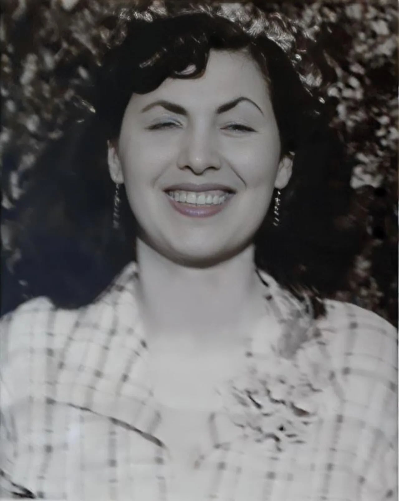 Porträt von Bahriye Üçok (1919–1990) – Gedenkseite