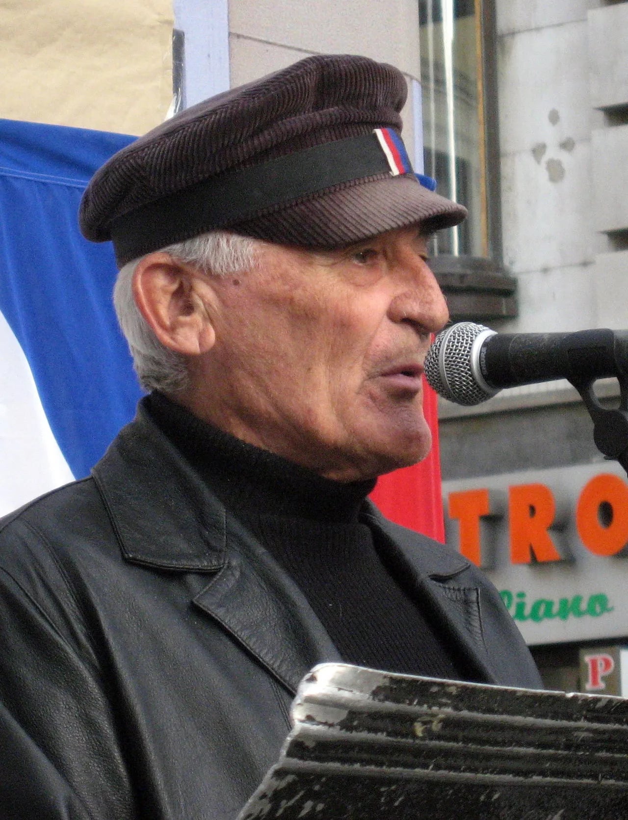 Porträt von Milan Paumer (1931–2010) – Gedenkseite