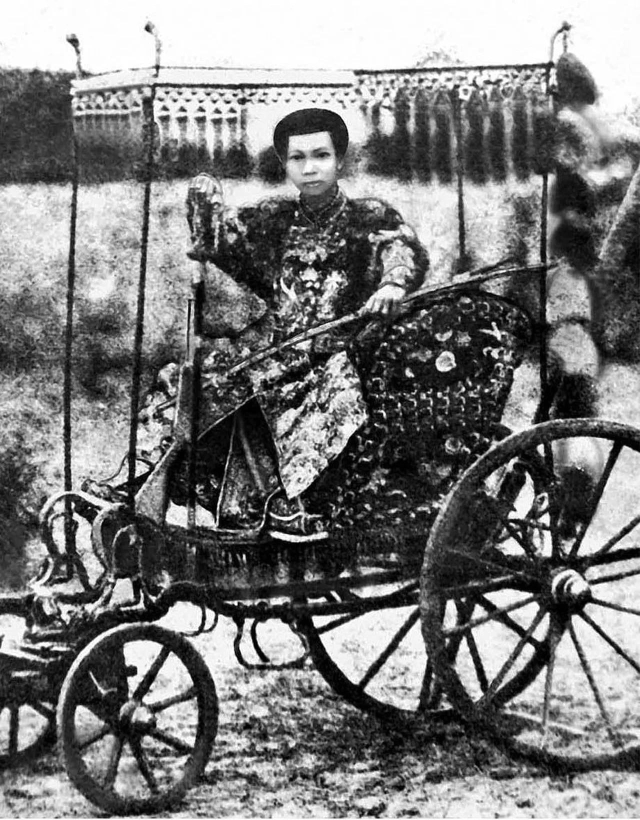 Portrait of Kiến Phúc (1869–1884) – memorial page