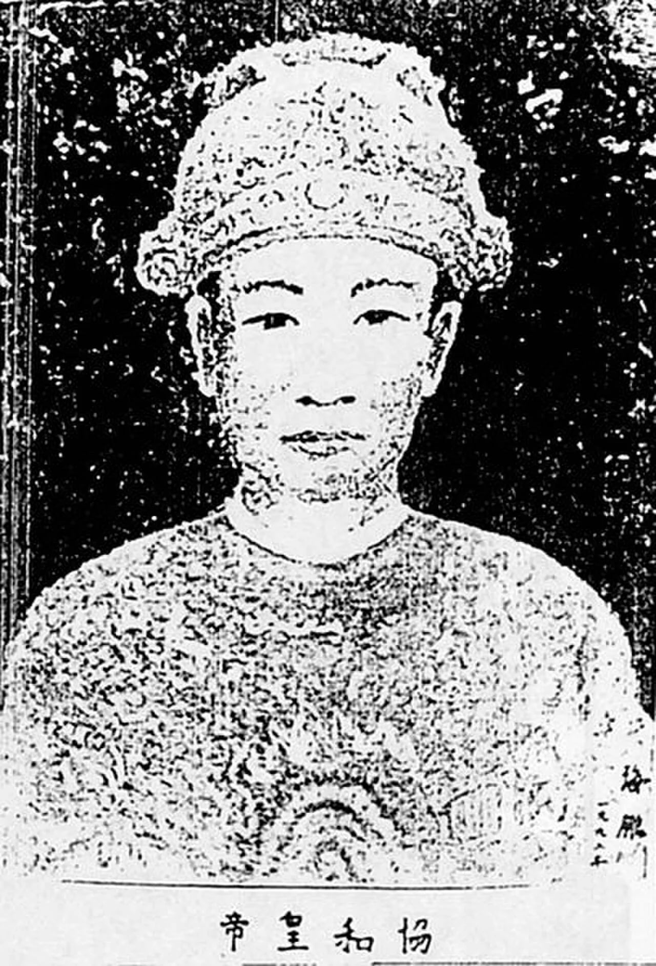 Portrait of Hiệp Hòa (1847–1883) – memorial page
