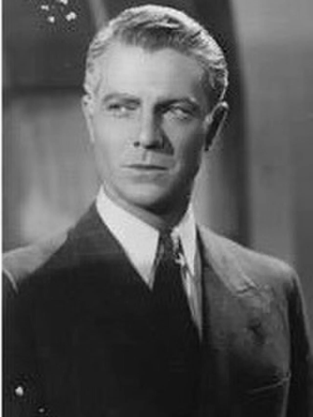 Porträt von George Rigaud (1905–1984) – Gedenkseite