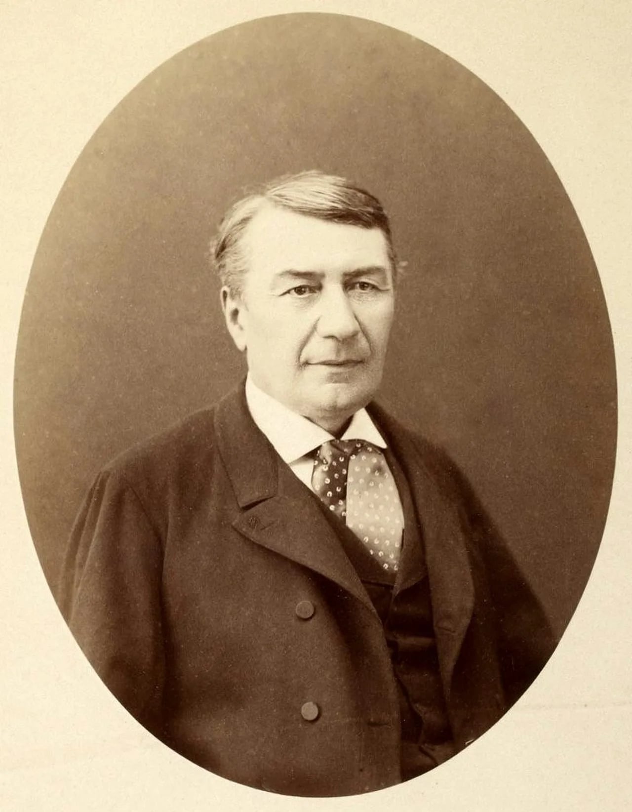 Portrait of Jean-François Bladé (1827–1900) – memorial page
