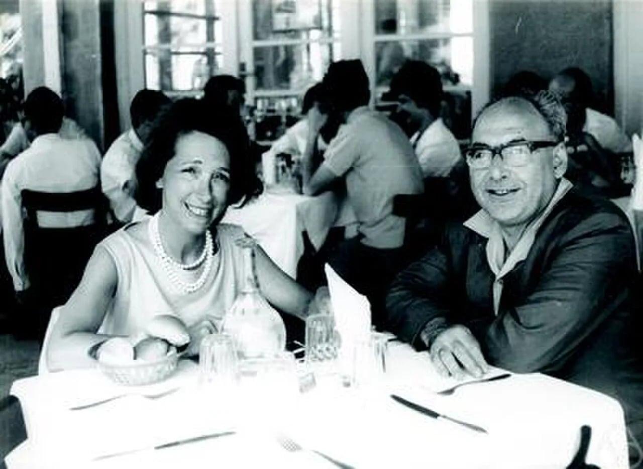 Portrait of Alfréd Rényi (1921–1970) – memorial page