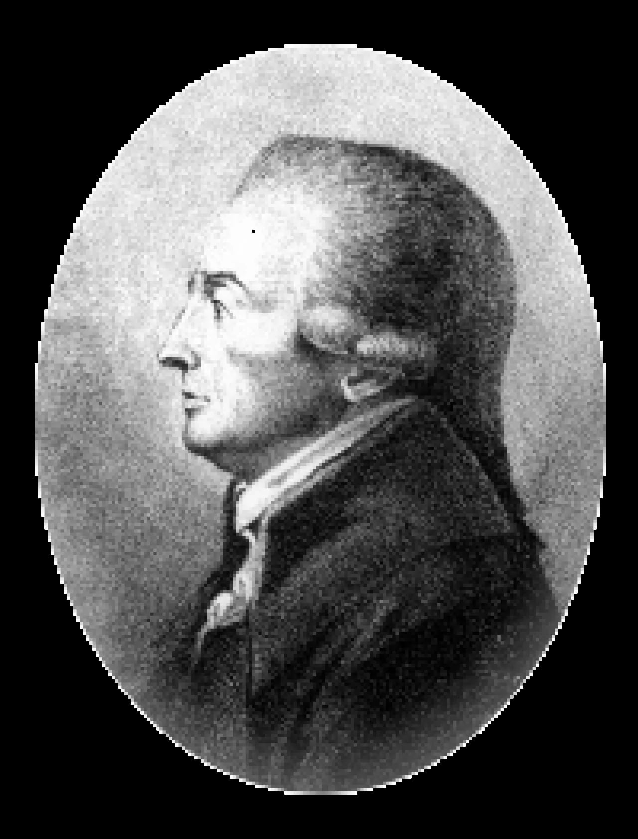 Porträt von Salomon Maimon (1754–1800) – Gedenkseite