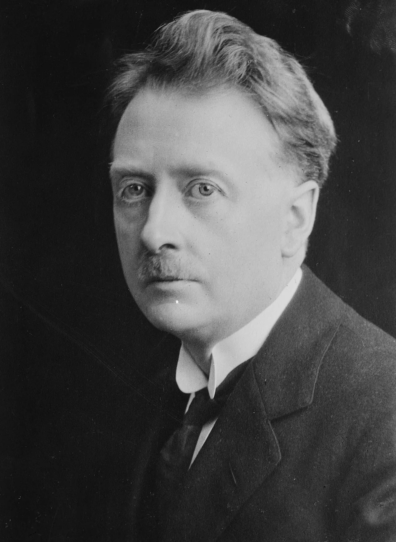 Portrait of William Thomas Cosgrave (1880–1965) – memorial page