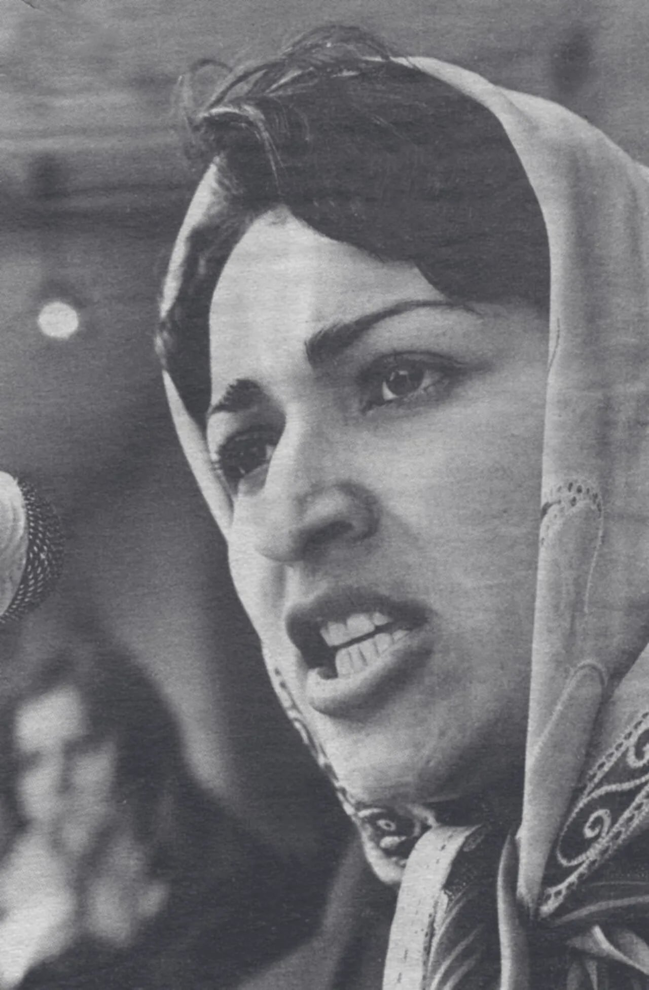 Porträt von Meena Keshwar Kamal (1956–1987) – Gedenkseite