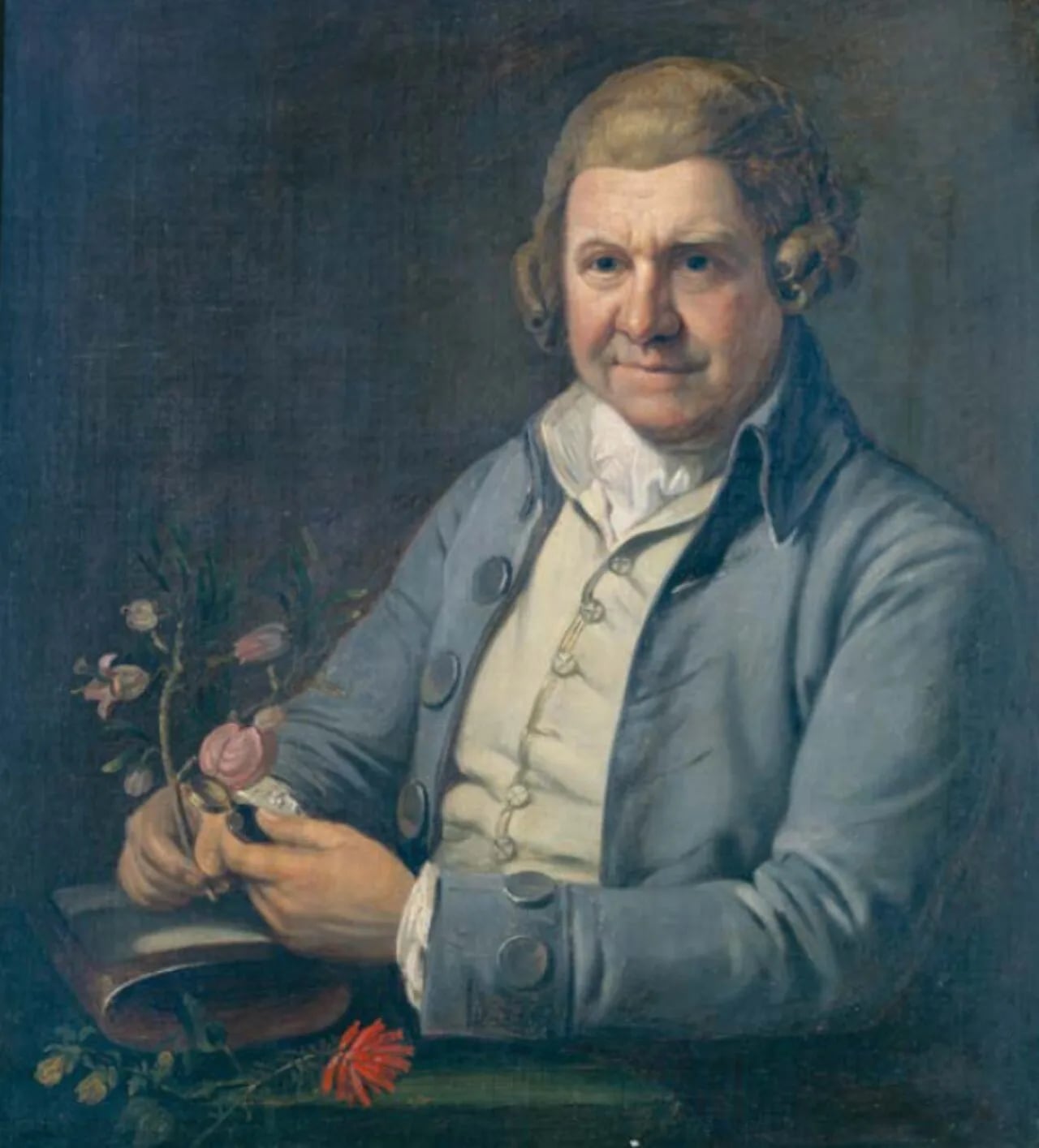 Portrait of William Aiton (1731–1793) – memorial page