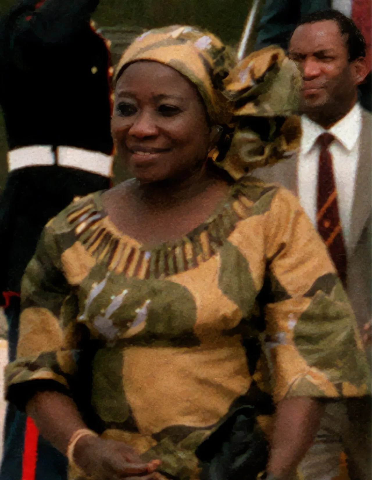 Portrait of Sally Francesca Hayfron (1931–1992) – memorial page