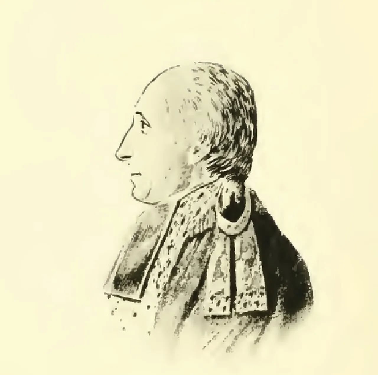 Portrait of Alexandre-Mathieu-Victor Clavel d'Haurimonts (1755–1834) – memorial page