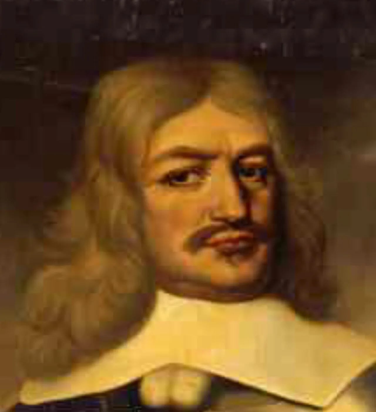 Porträt von Otto Christoph von Sparr (1599–1668) – Gedenkseite