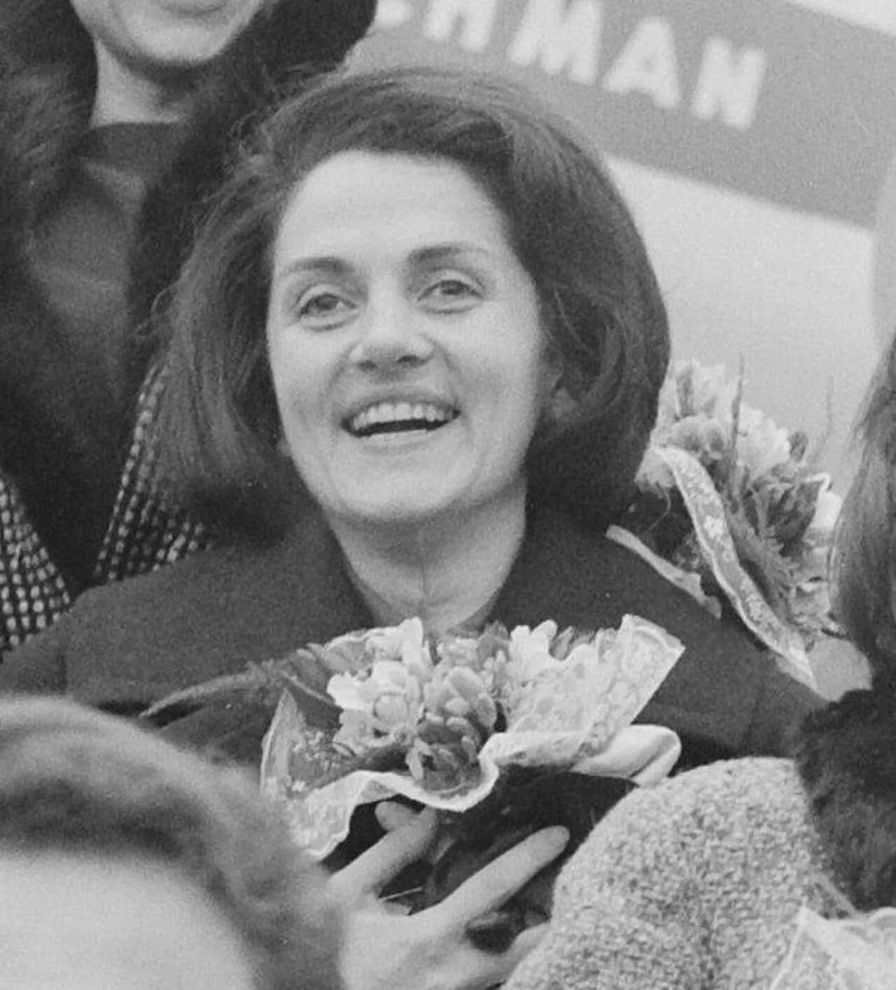 Porträt von Christiane Legrand (1930–2011) – Gedenkseite
