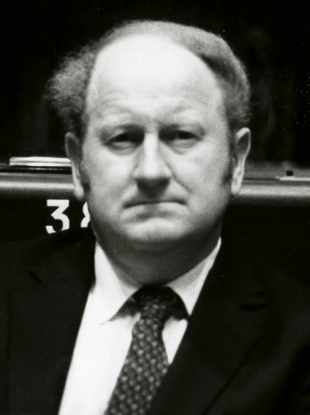Portrait of Séamus Pattison (1936–2018) – memorial page