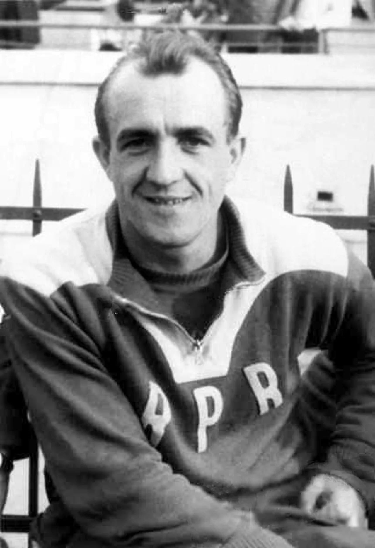 Portrait of Vasile Zavoda (1929–2014) – memorial page