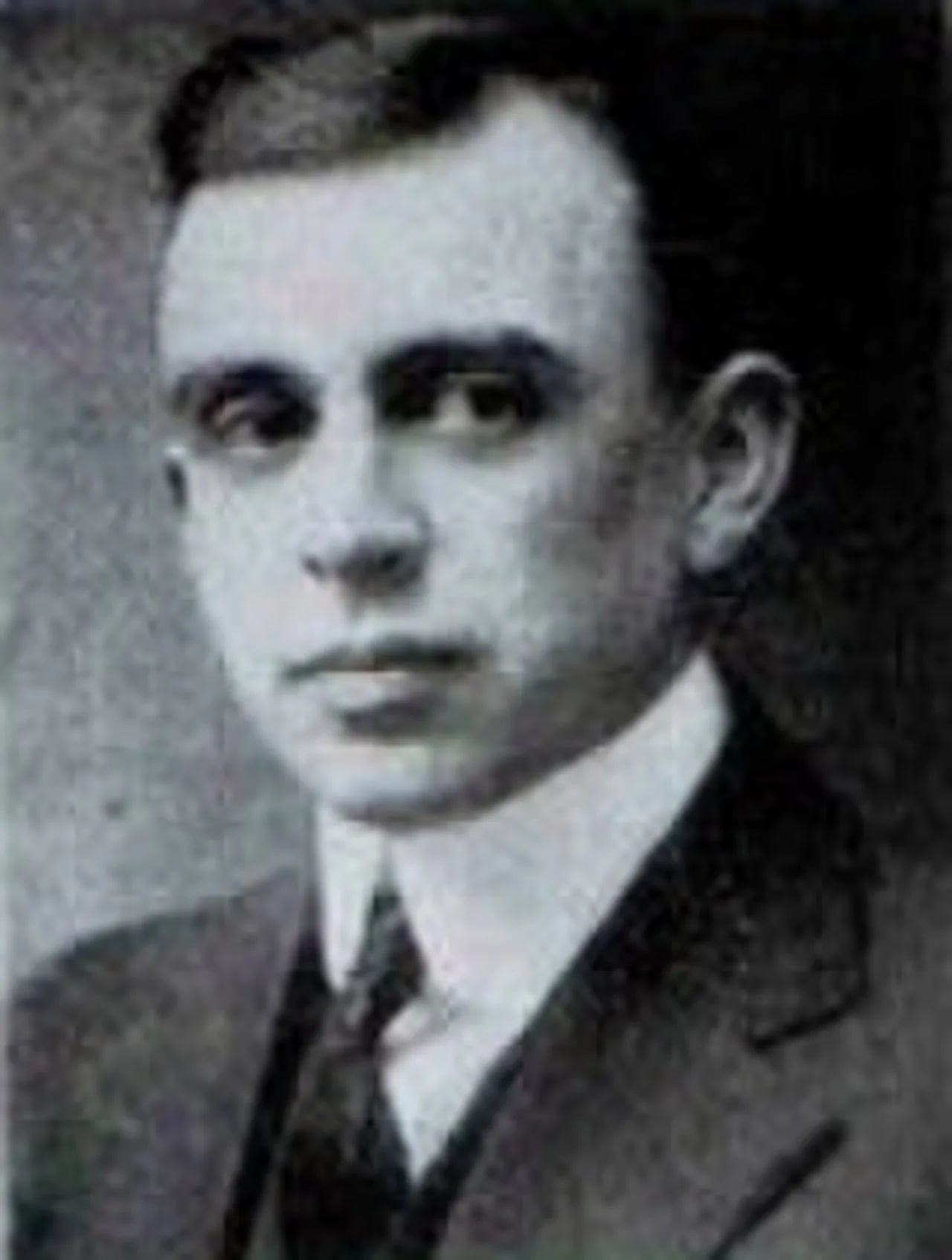 Portrait of Aaron Brumbaugh (1890–1983) – memorial page