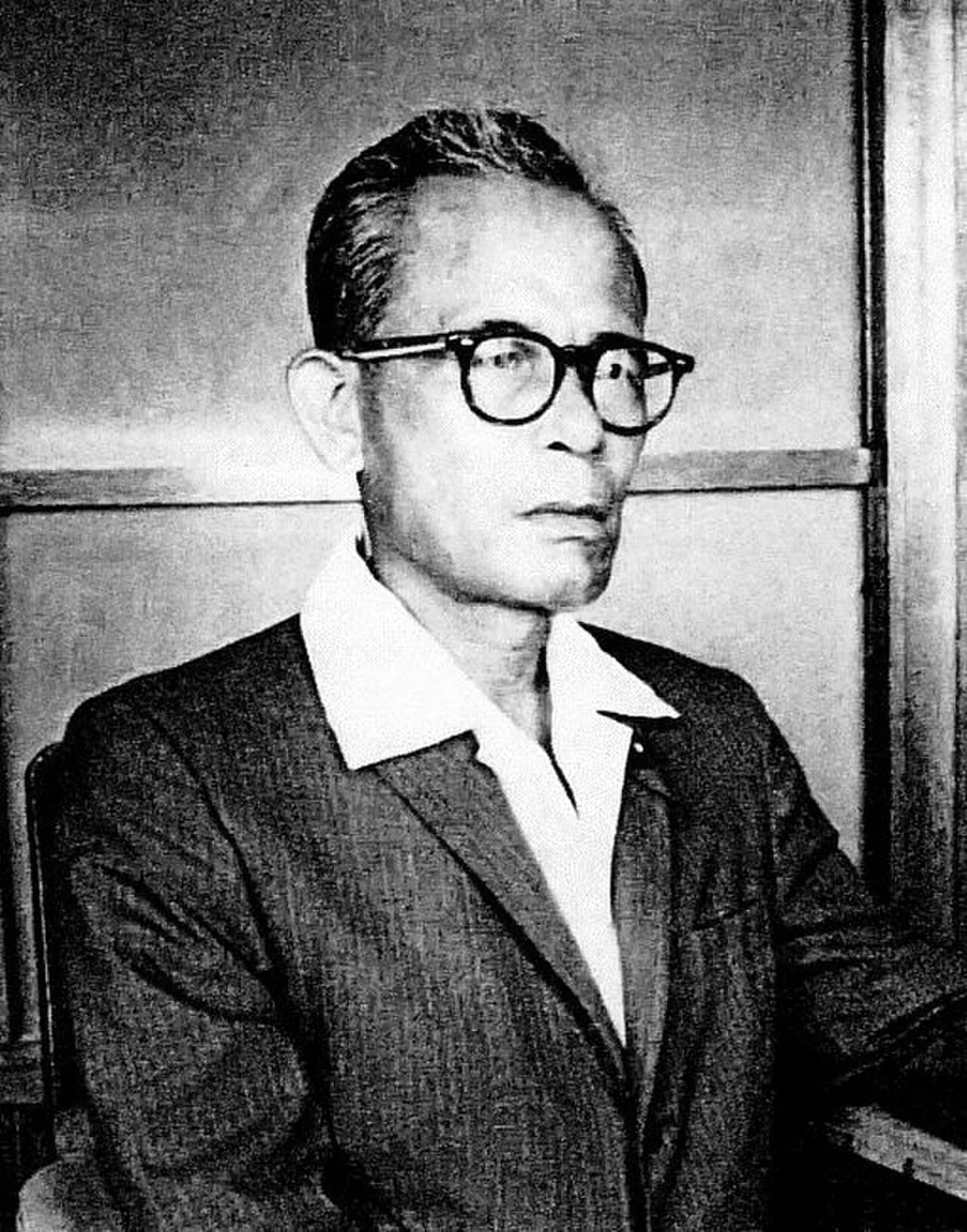 Porträt von Kōichi Taira (1909–1982) – Gedenkseite