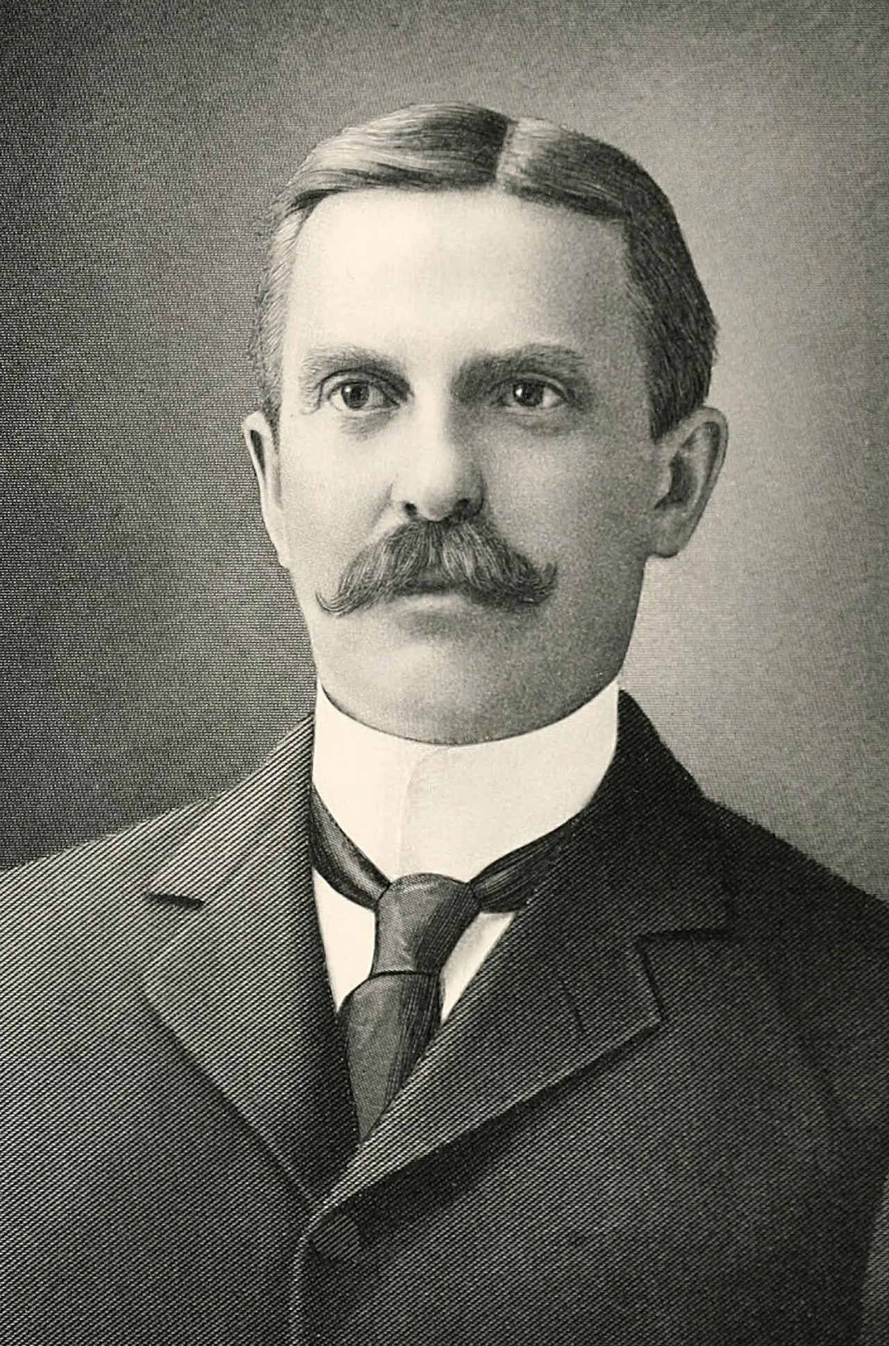 Porträt von Dennie L. Farr (1861–1909) – Gedenkseite