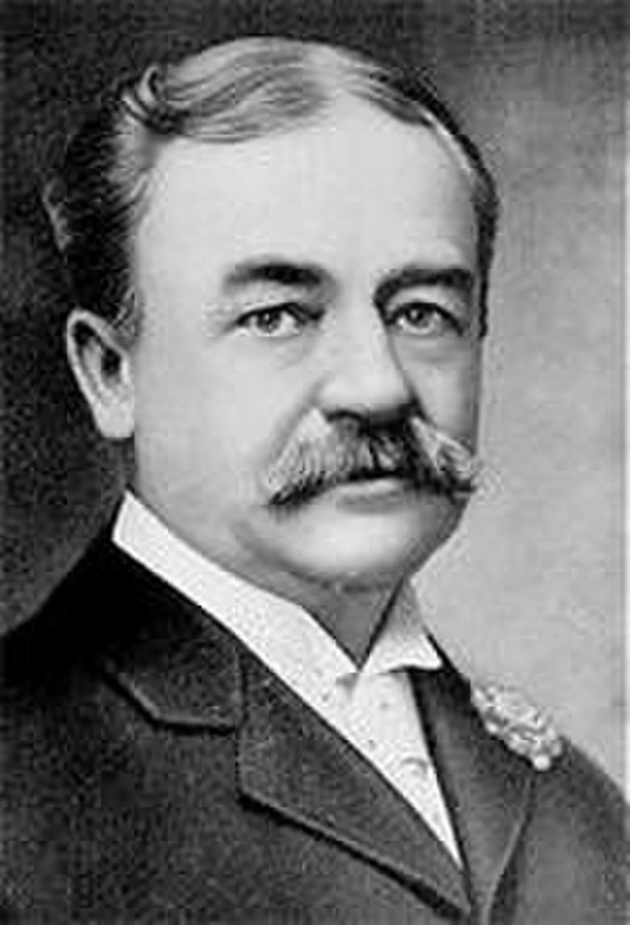 Portrait of Aaron Montgomery Ward (1843–1913) – memorial page