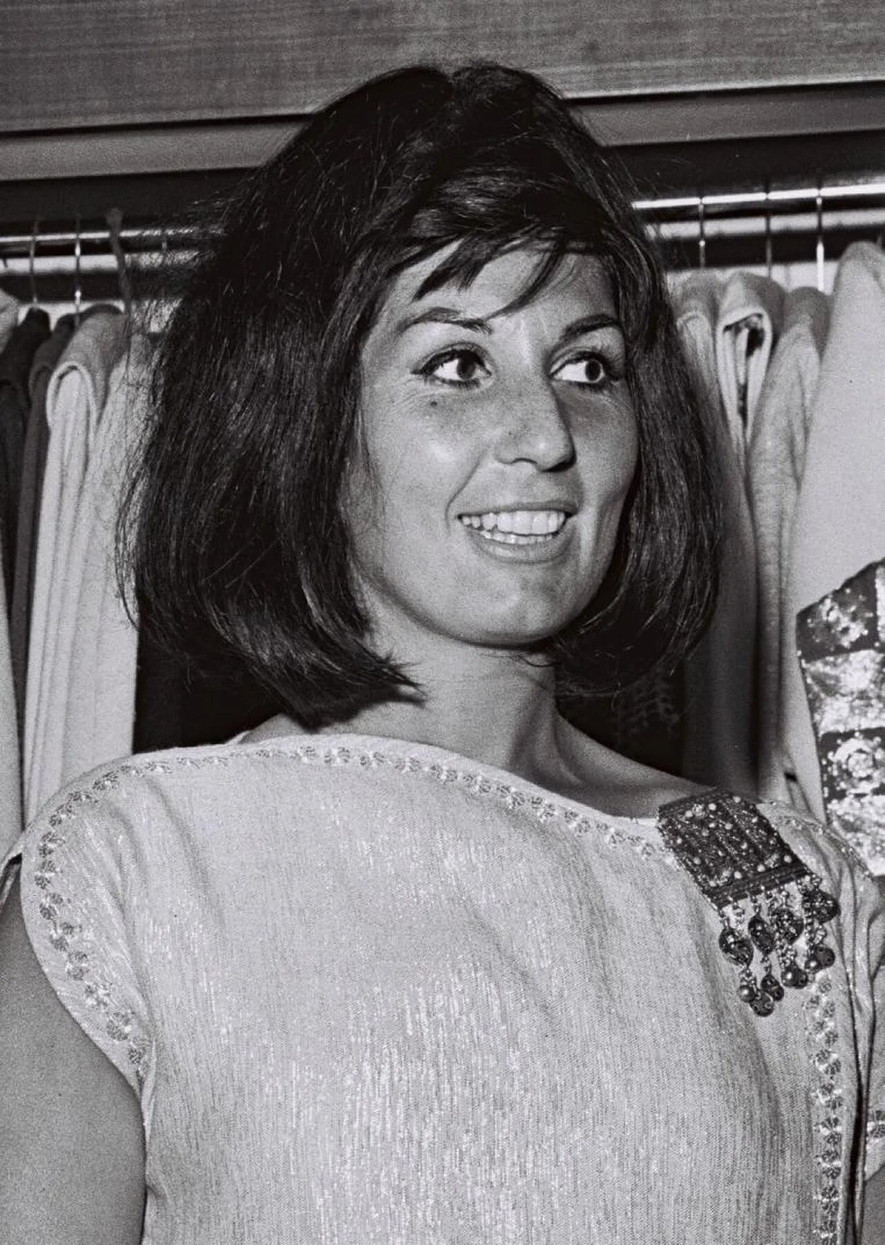 Porträt von Alma Cogan (1932–1966) – Gedenkseite