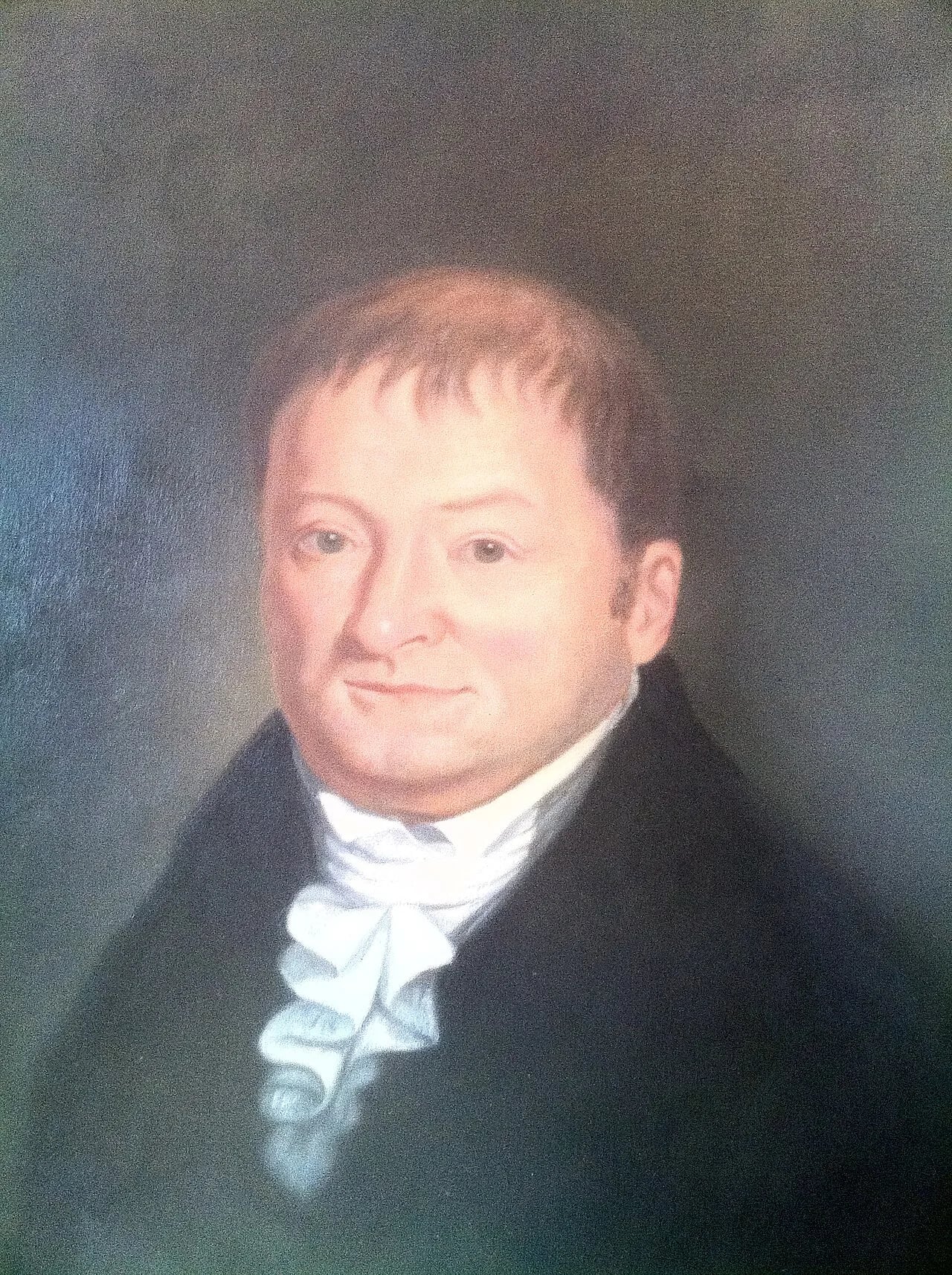 Porträt von Aaron Willard (1757–1844) – Gedenkseite