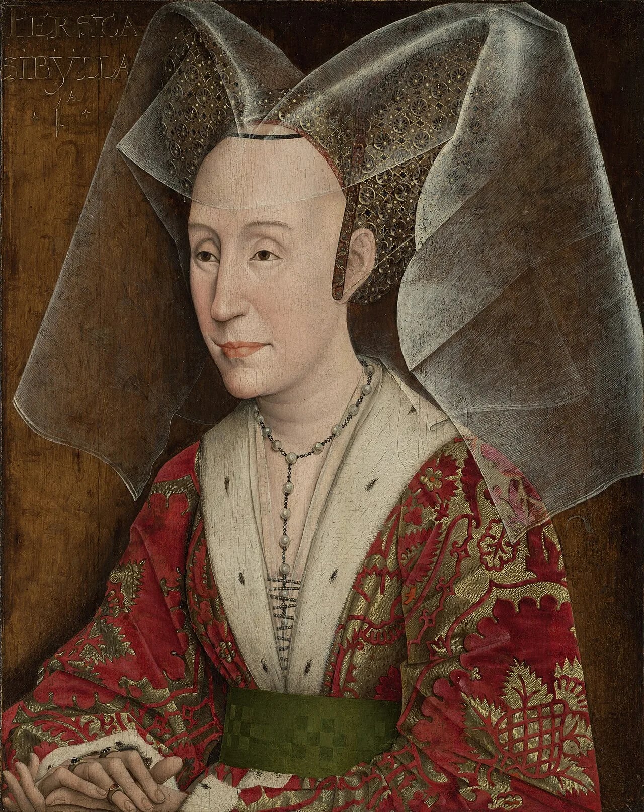 Portrait of Isabel de Portugal (1397–1471) – memorial page