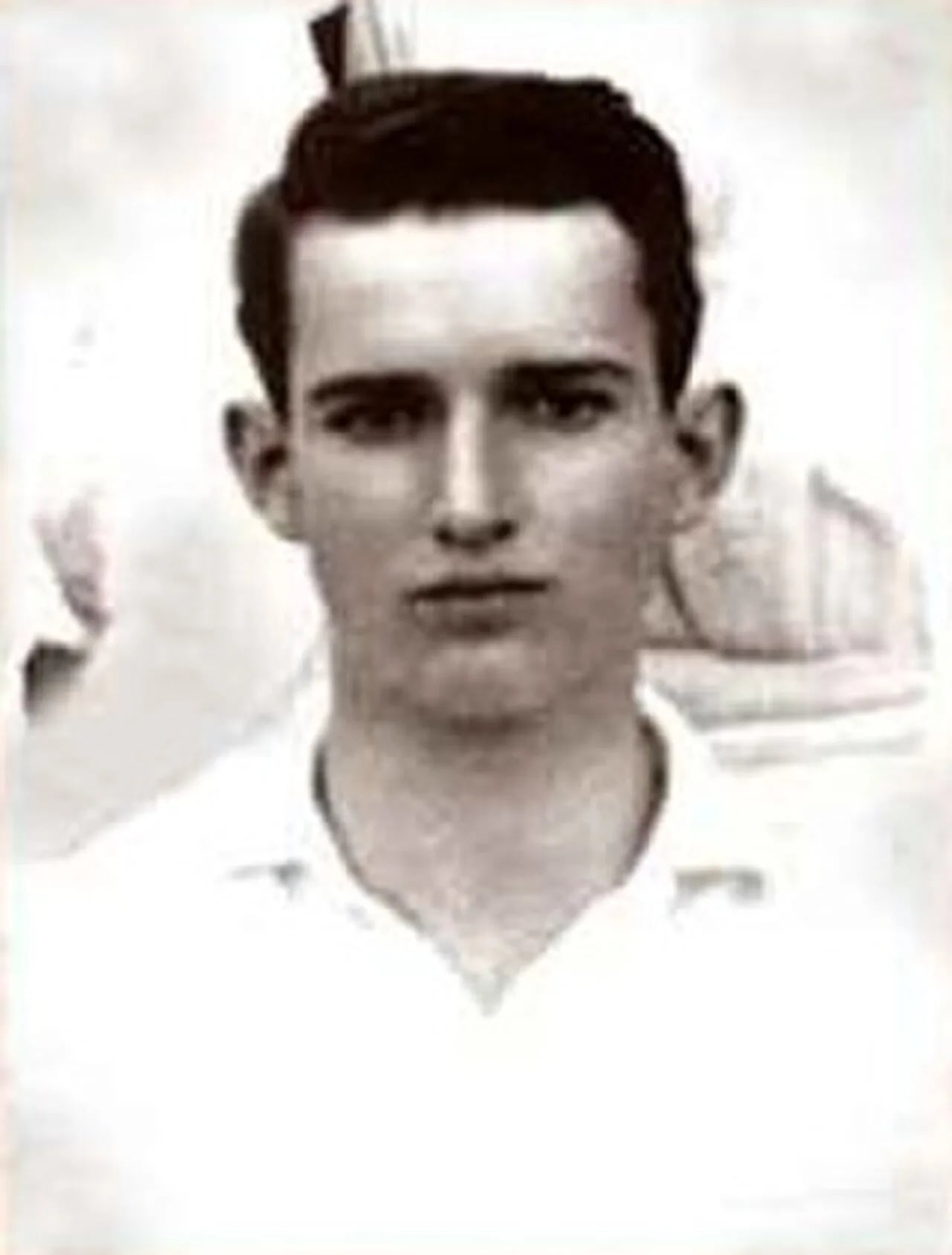 Portrait of Jack Thayer (1894–1945) – memorial page