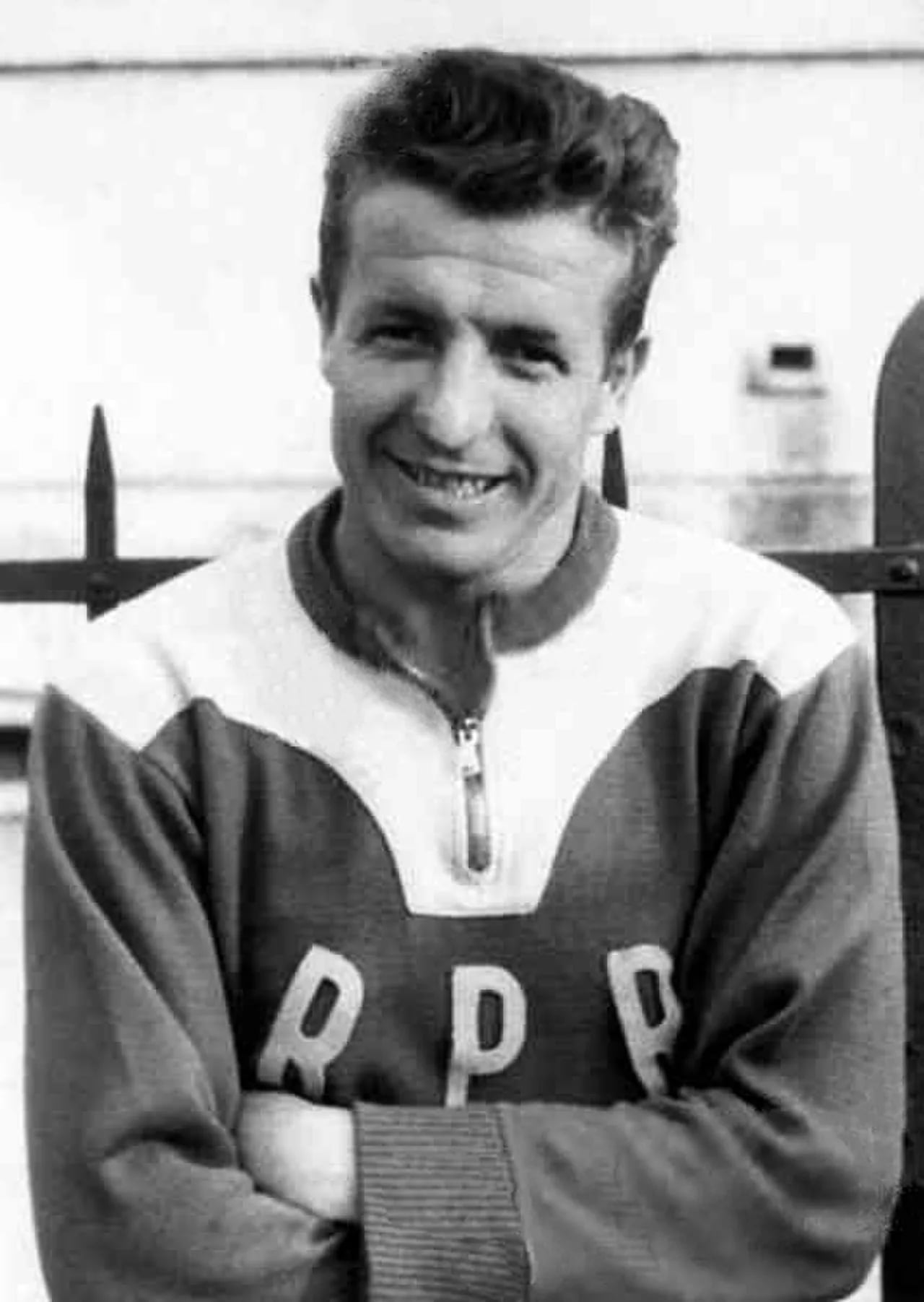 Portrait of Alexandru Apolzan (1927–1982) – memorial page