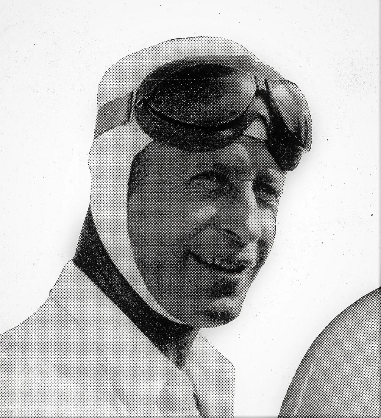 Portrait of Ab Jenkins (1883–1956) – memorial page