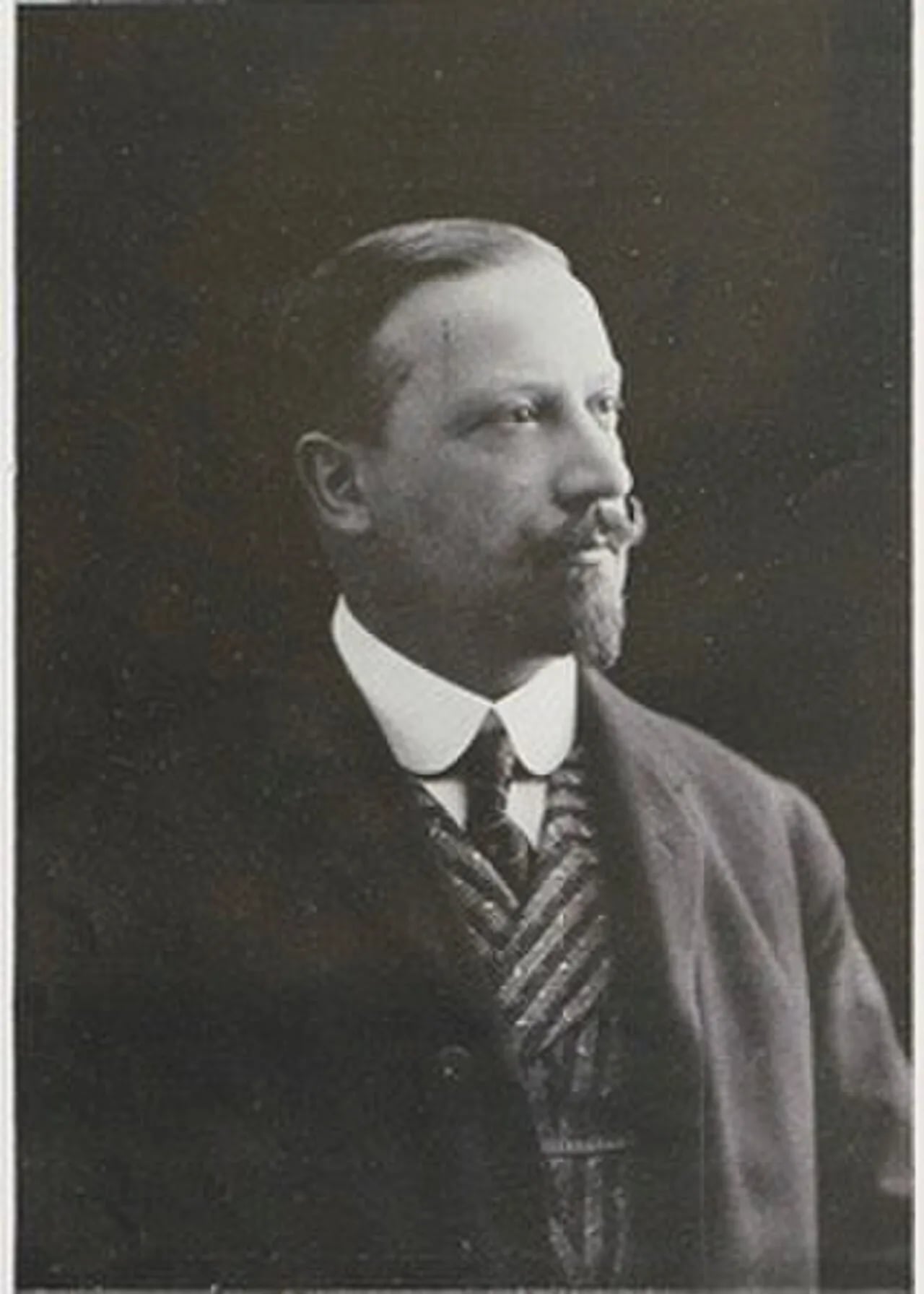 Portrait of Pietro Fenoglio (1865–1927) – memorial page