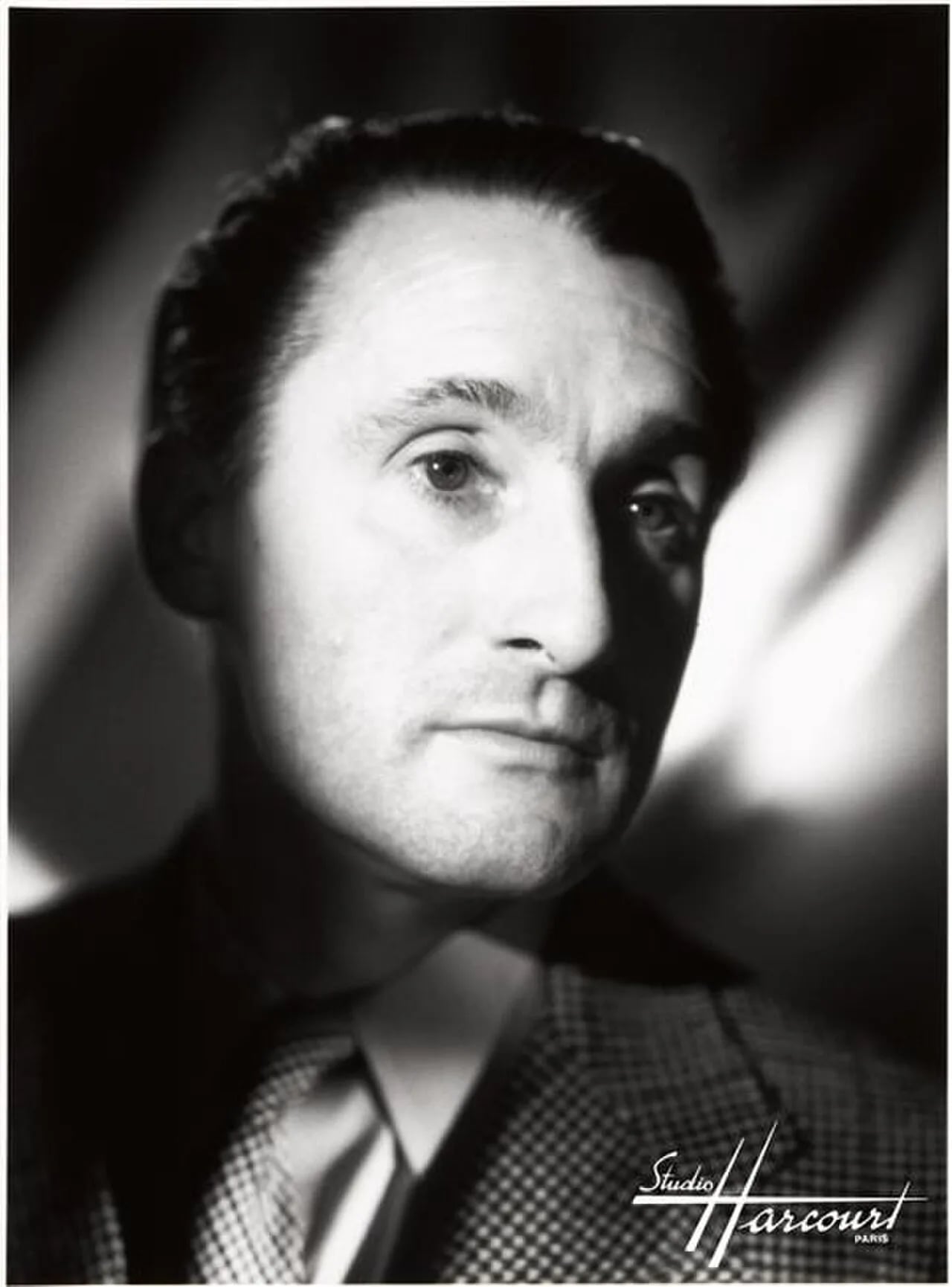 Porträt von Robert Le Vigan (1900–1972) – Gedenkseite