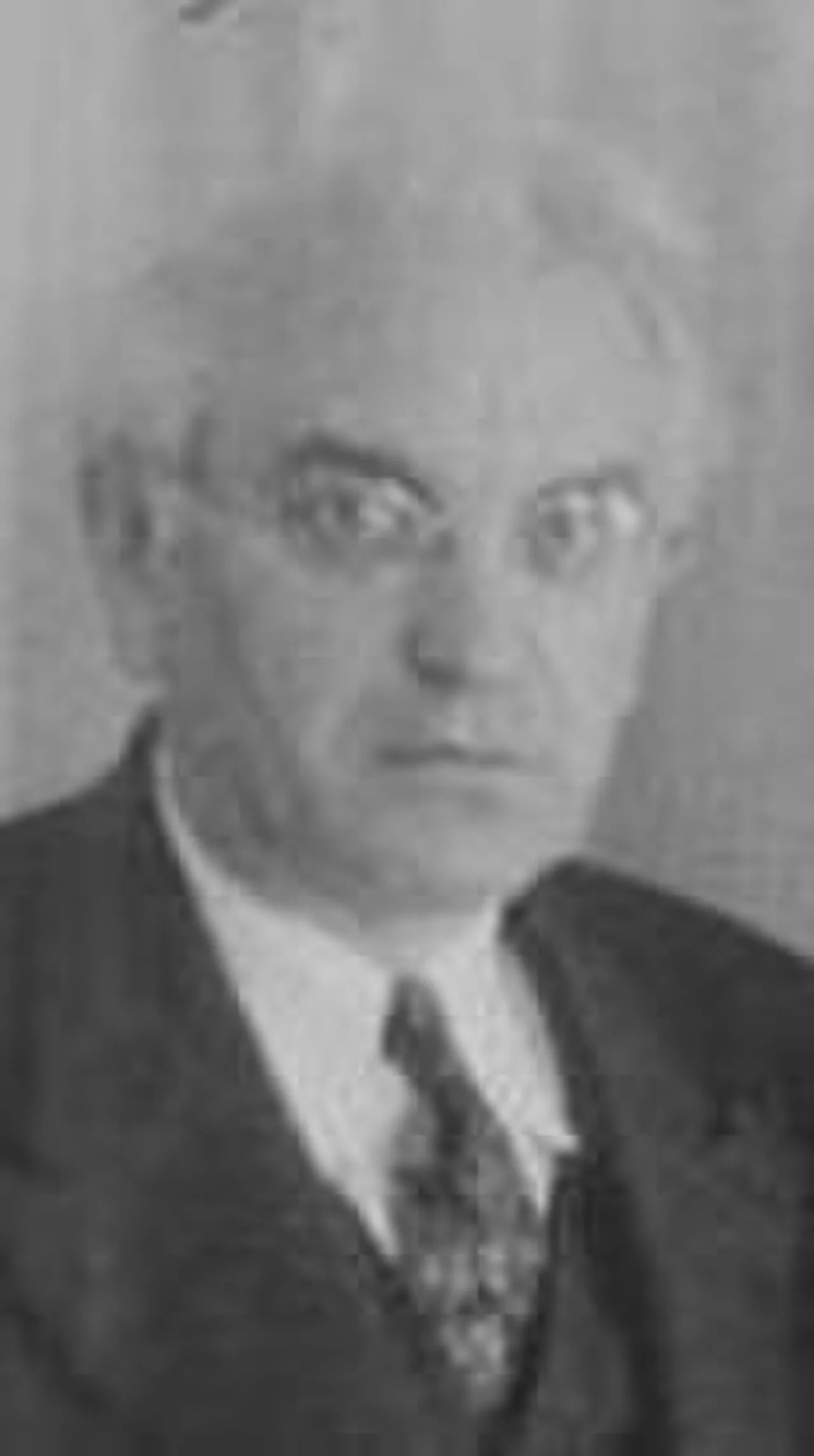 Portrait of Abba Hillel Silver (1893–1963) – memorial page