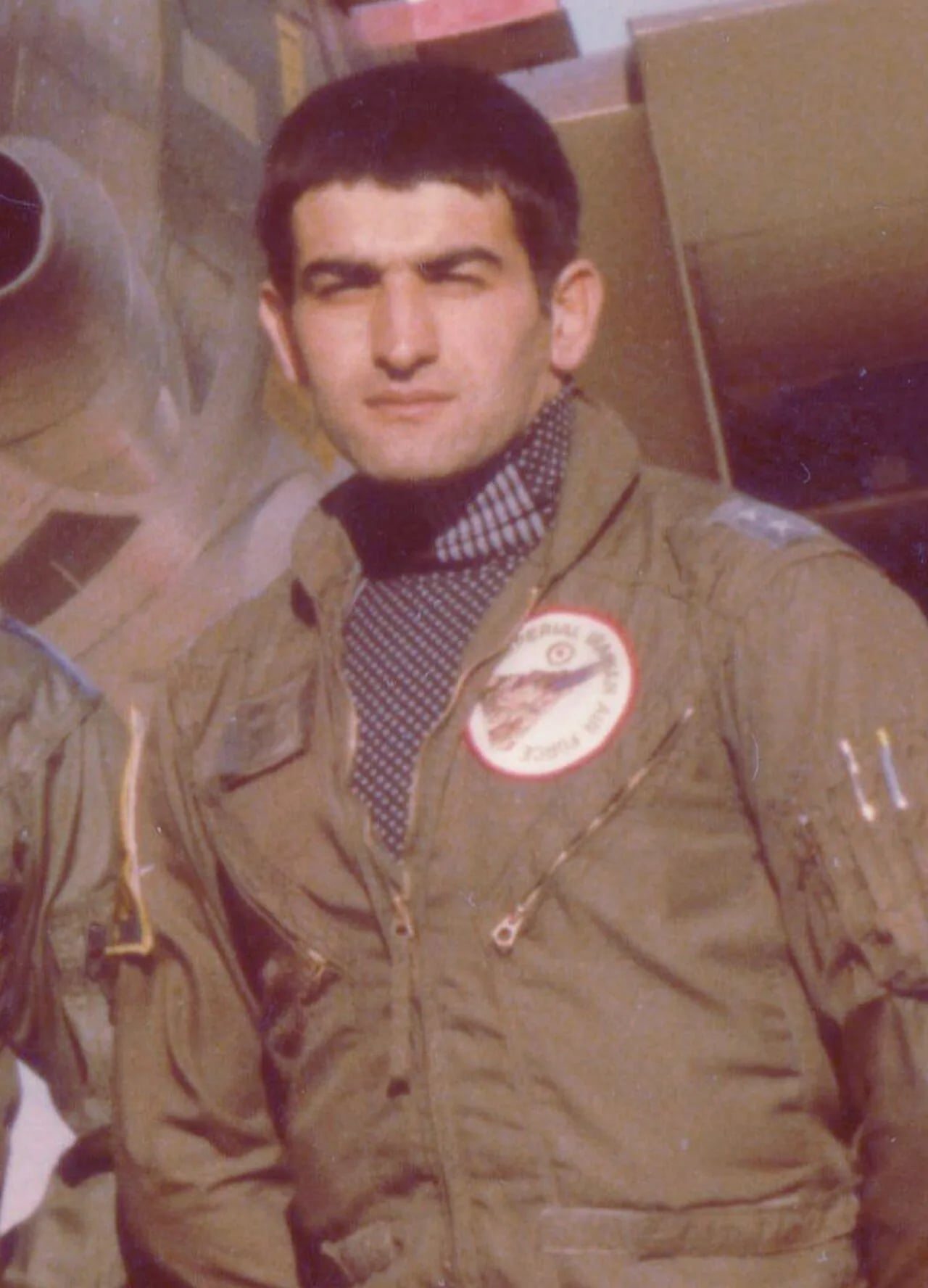 Portrait of Abbas Babaei (1950–1987) – memorial page
