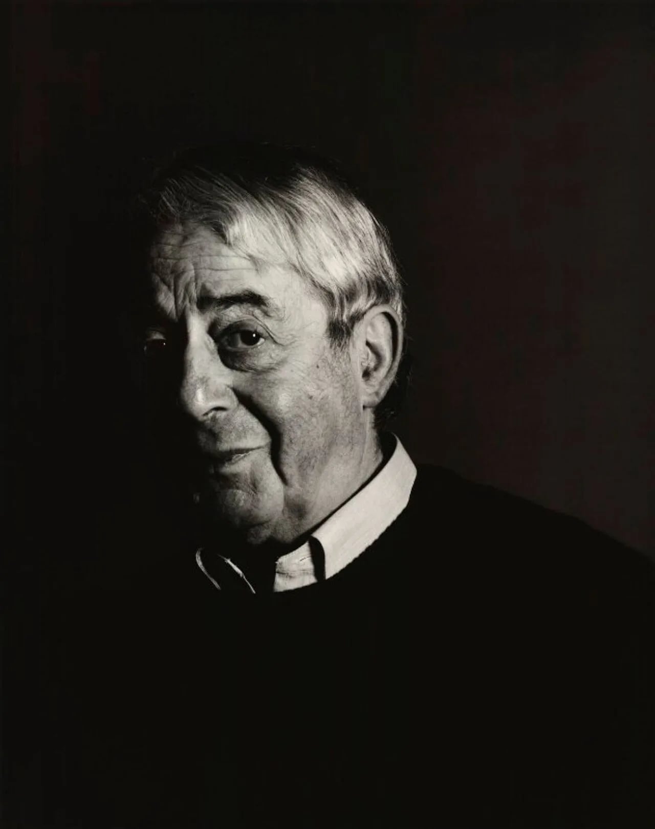 Portrait of Denys Lasdun (1914–2001) – memorial page
