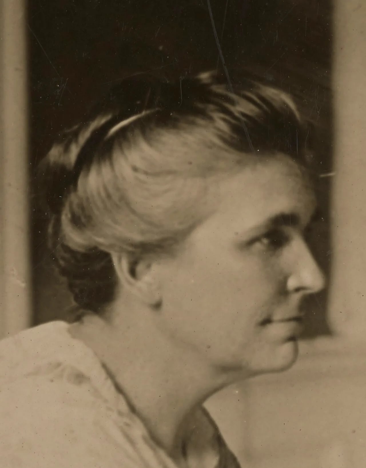 Portrait of Abby Lillian Marlatt (1869–1943) – memorial page