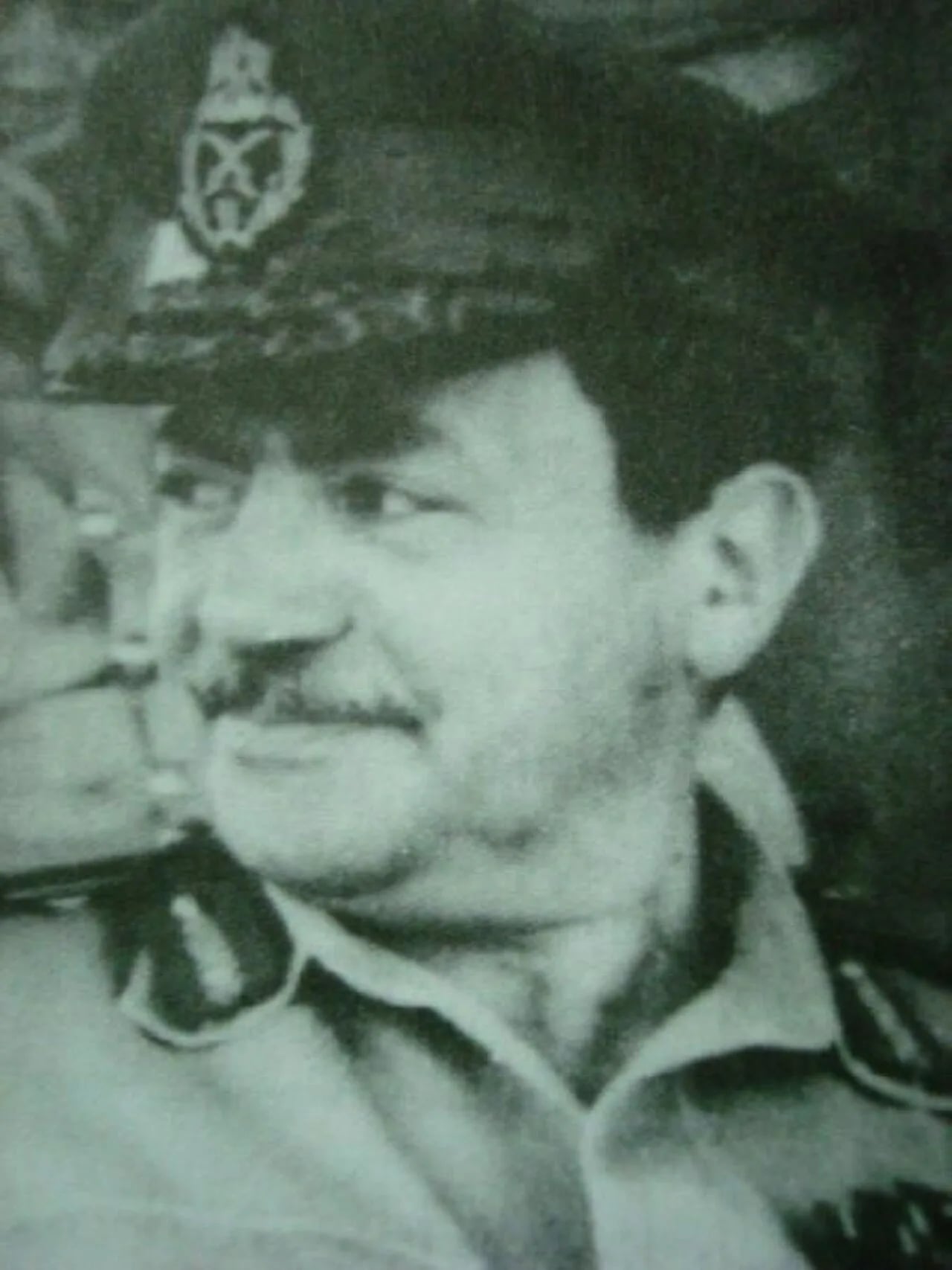 Portrait of Abd-Al-Minaam Khaleel (1921–2022) – memorial page