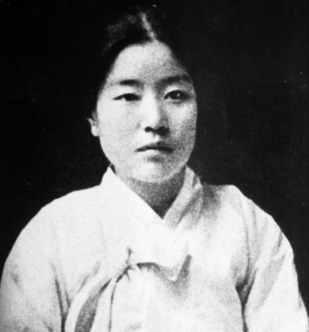 Portrait of Na Hye-sok (1896–1948) – memorial page