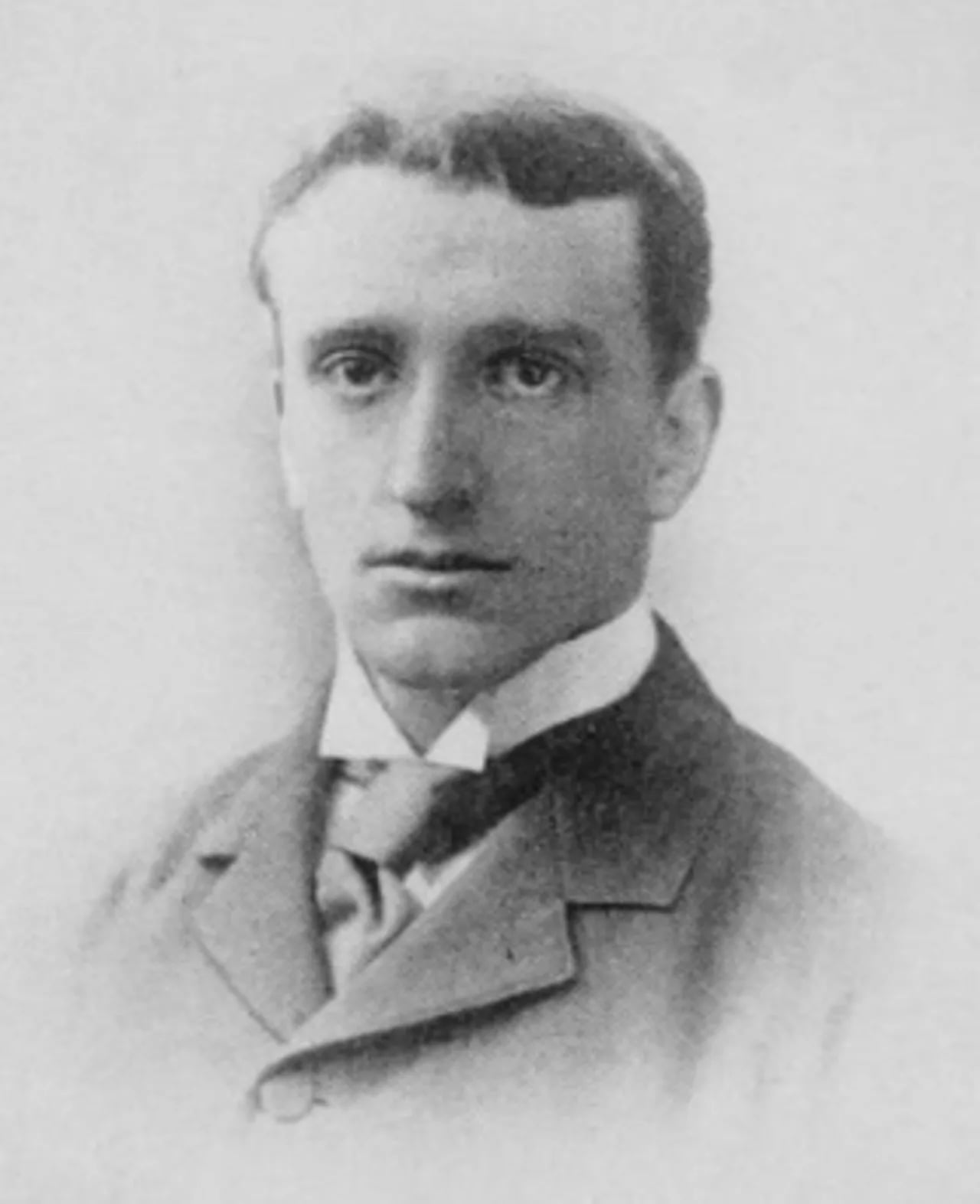 Porträt von Herbert Treadwell Wade (1872–1955) – Gedenkseite