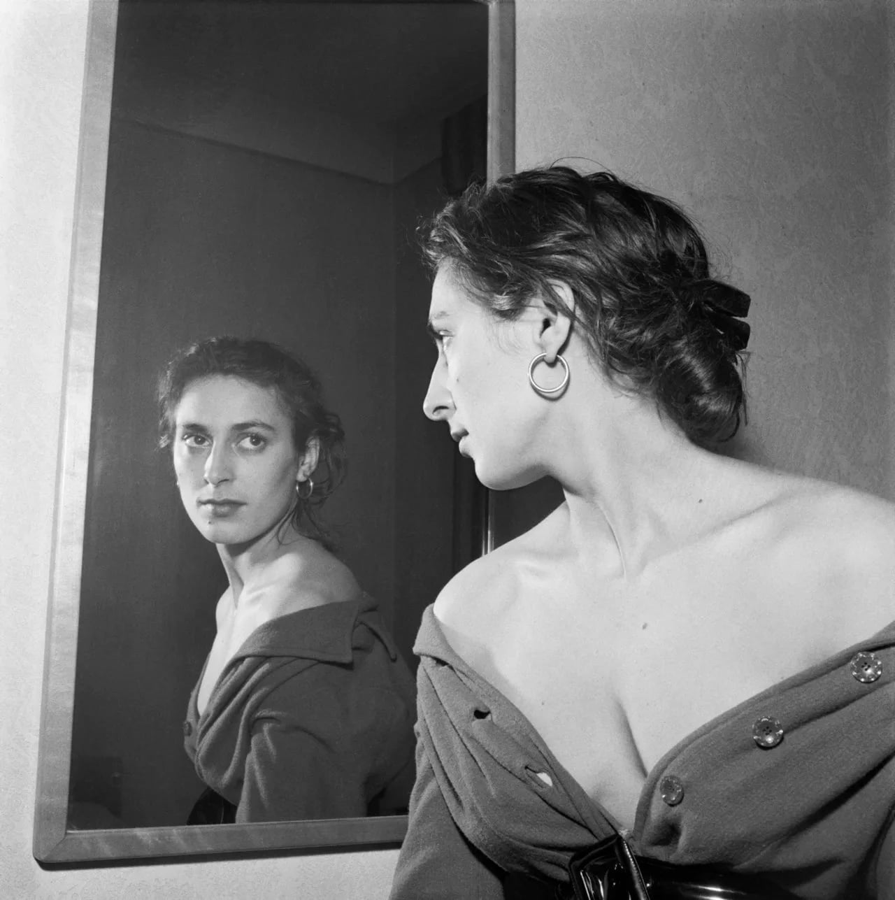 Porträt von Katarina Taikon (1932–1995) – Gedenkseite