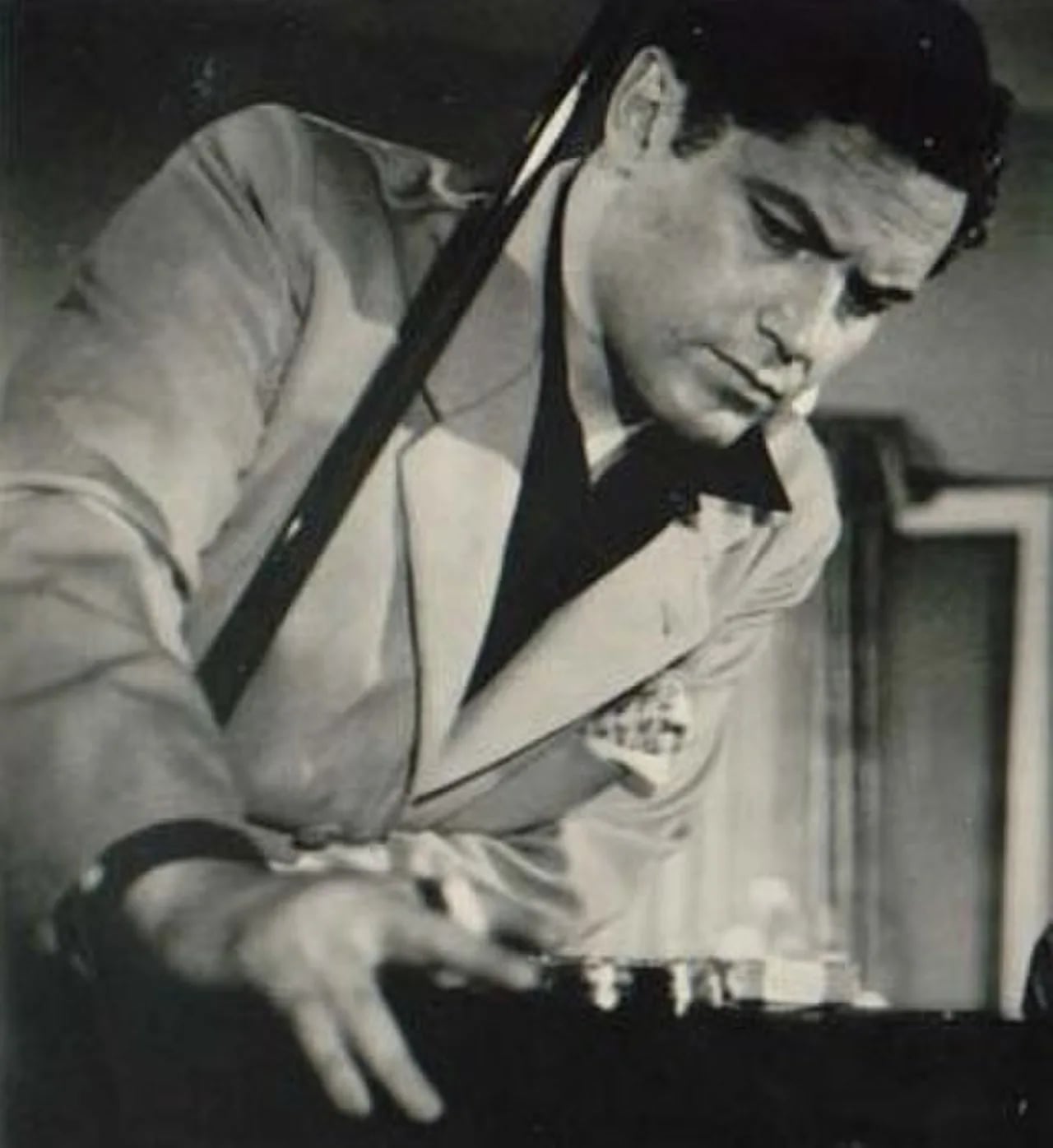 Portrait of Lautaro Murúa (1926–1995) – memorial page