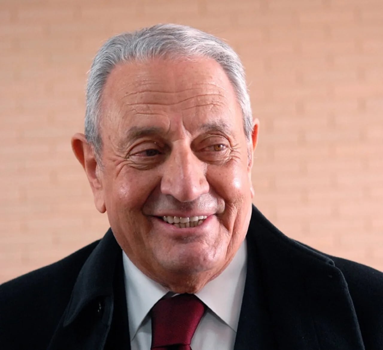 Porträt von Américo Amorim (1934–2017) – Gedenkseite