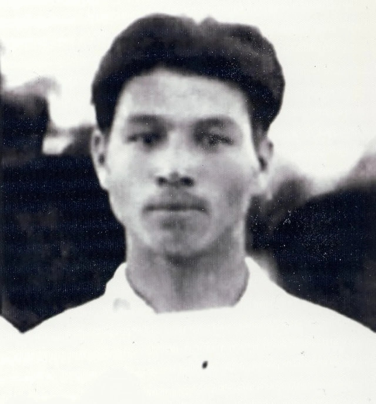 Portrait of Sajad hazara (1918–1933) – memorial page