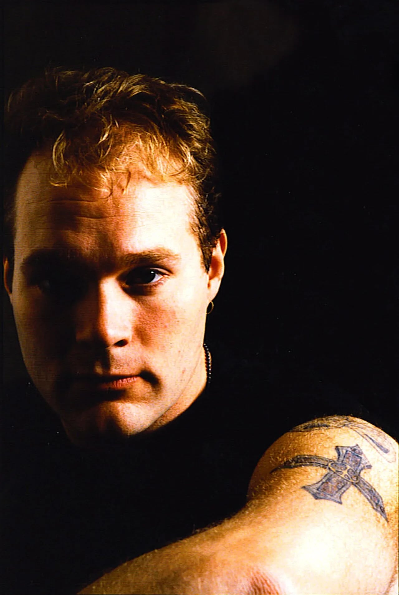 Portrait of Tim Sullivan (1964–2019) – memorial page