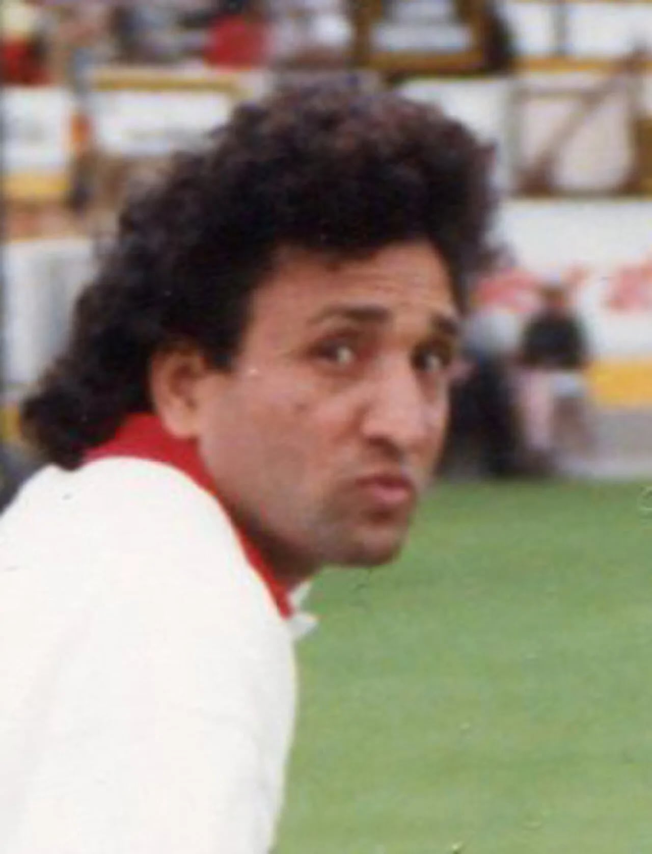 Portrait of Abdul Qadir (1955–2019) – memorial page