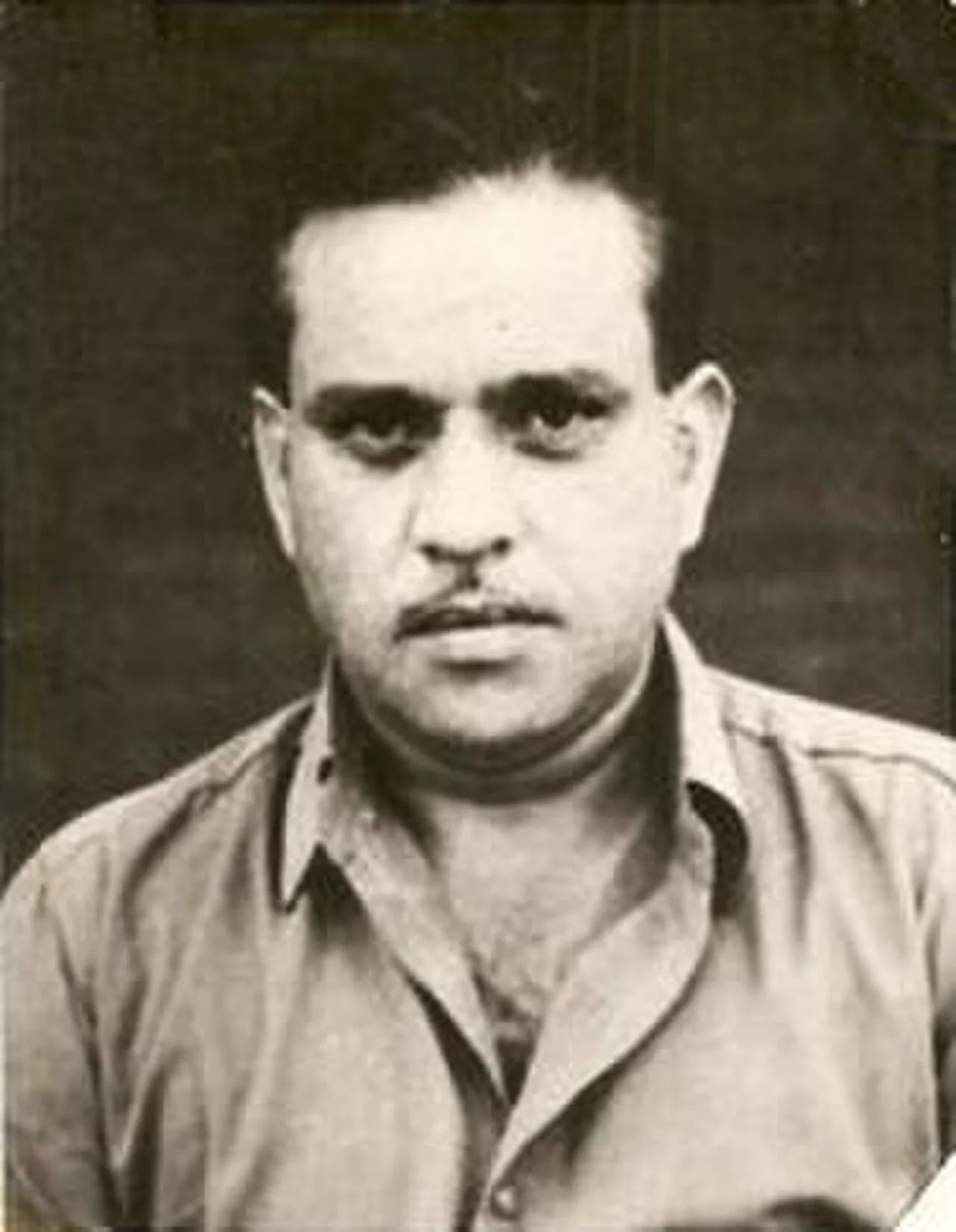 Portrait of Abdul Rashid (1922–1988) – memorial page