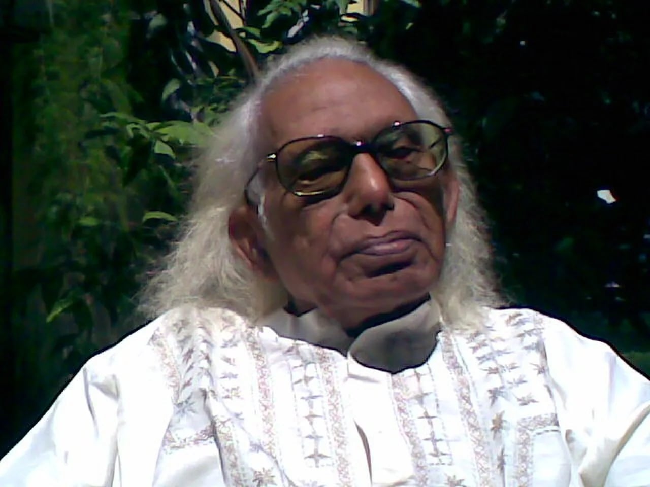 Portrait of Abdul Rashid Khan (1908–2016) – memorial page