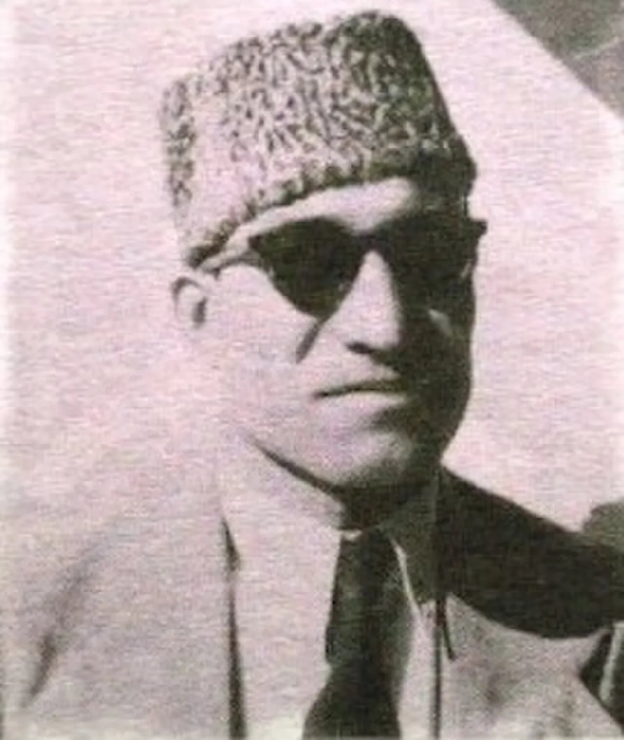 Portrait of Abdul Wahid Durrani (1917–2008) – memorial page