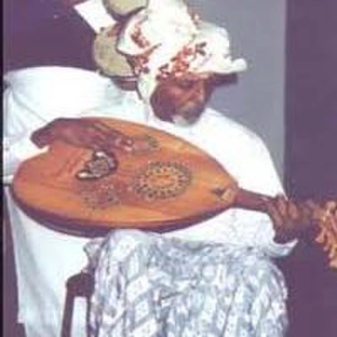 Porträt von Abdullahi Qarshe (1924–1994) – Gedenkseite