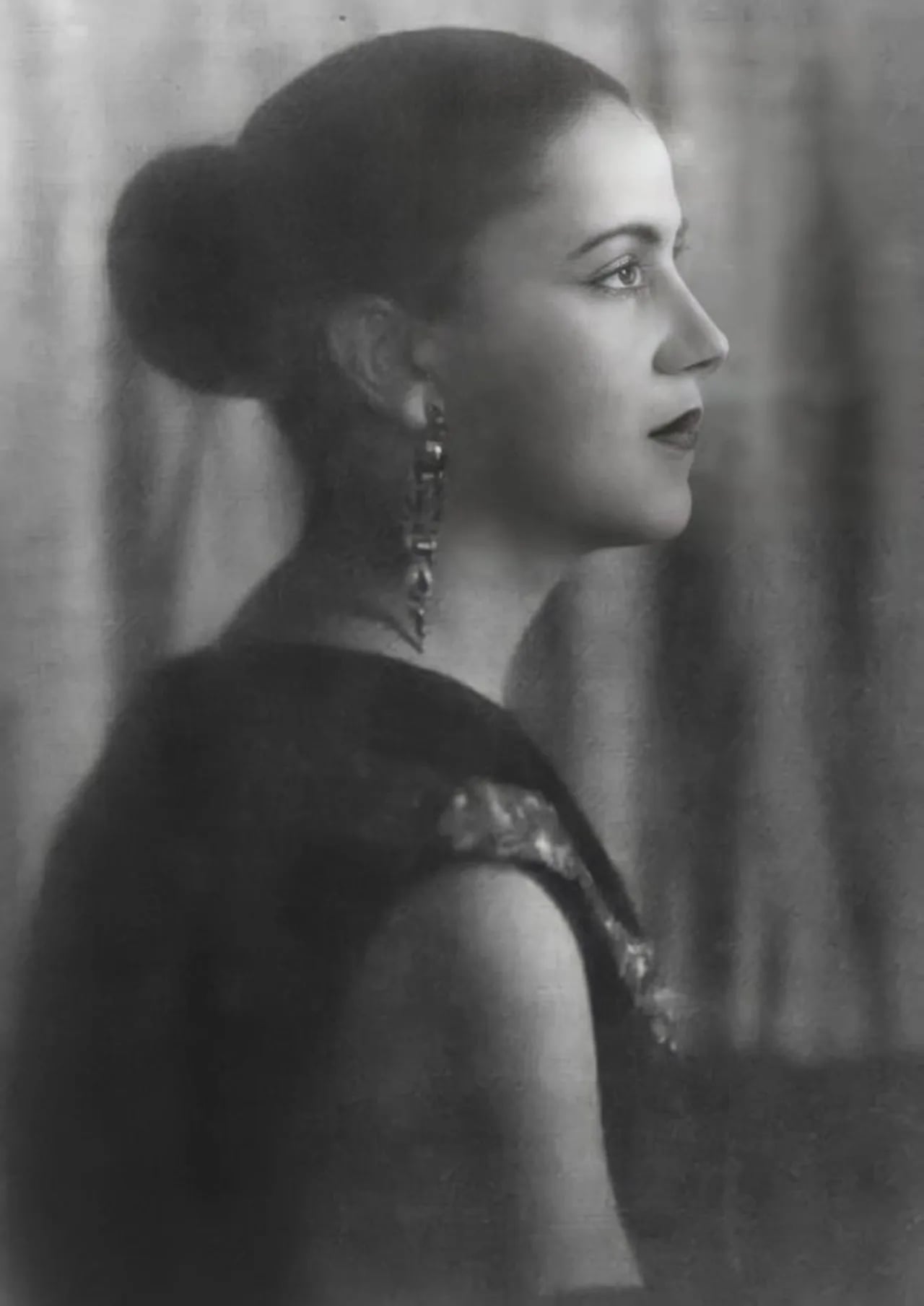Porträt von Tarsila do Amaral (1886–1973) – Gedenkseite