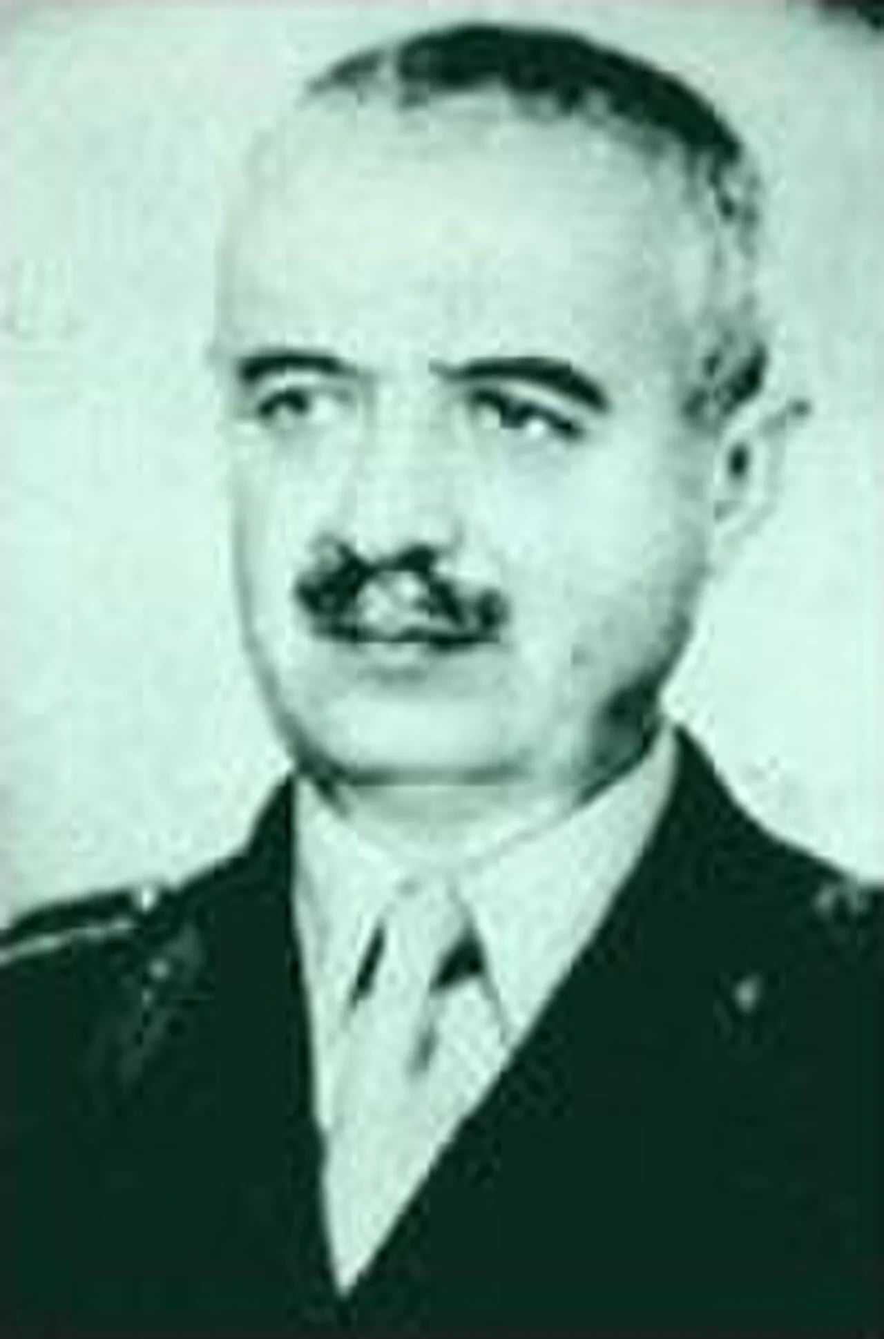 Porträt von Abdurrahman Nafiz Gürman (1882–1966) – Gedenkseite