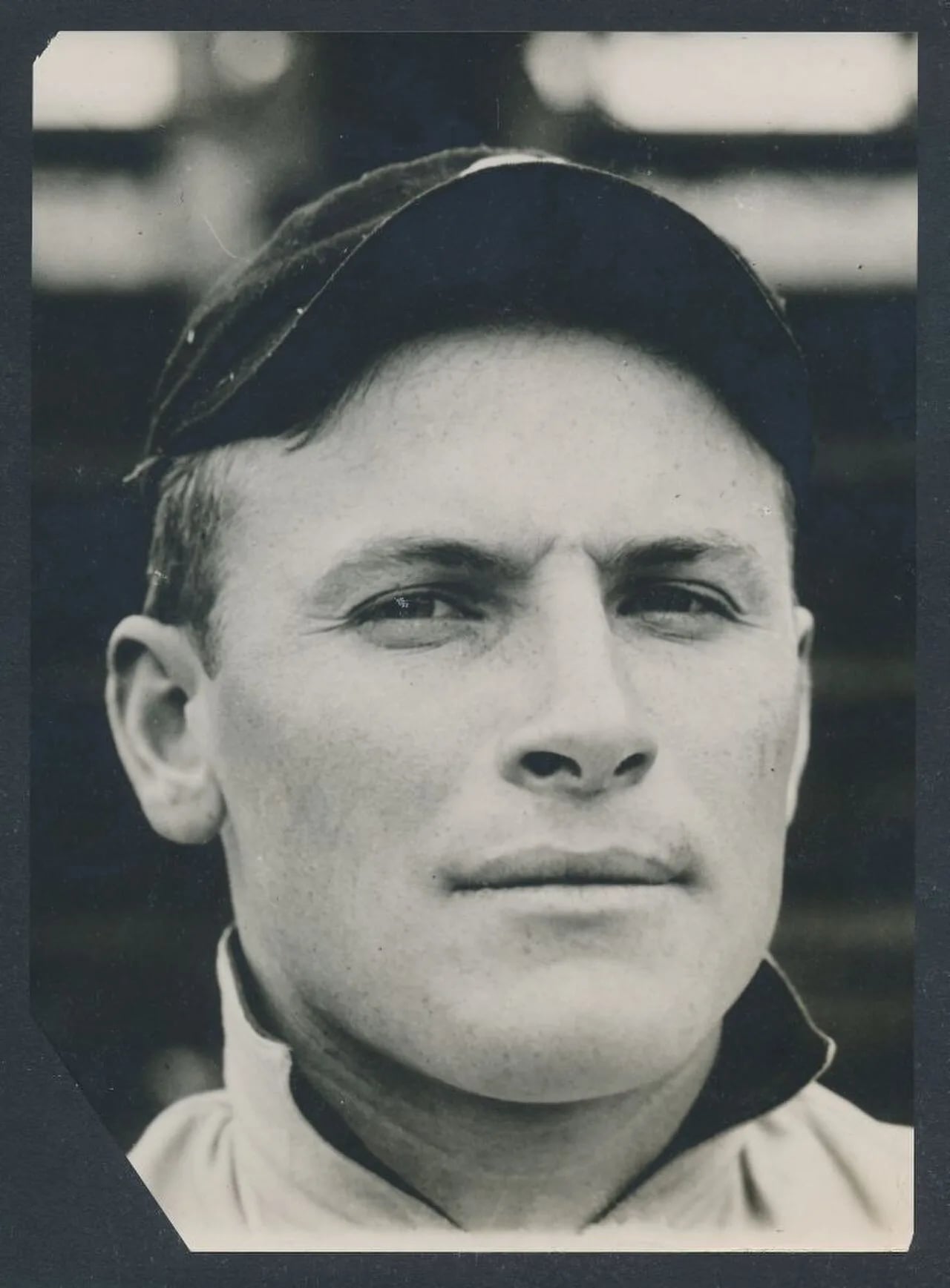 Portrait of Abe Bowman (1893–1979) – memorial page