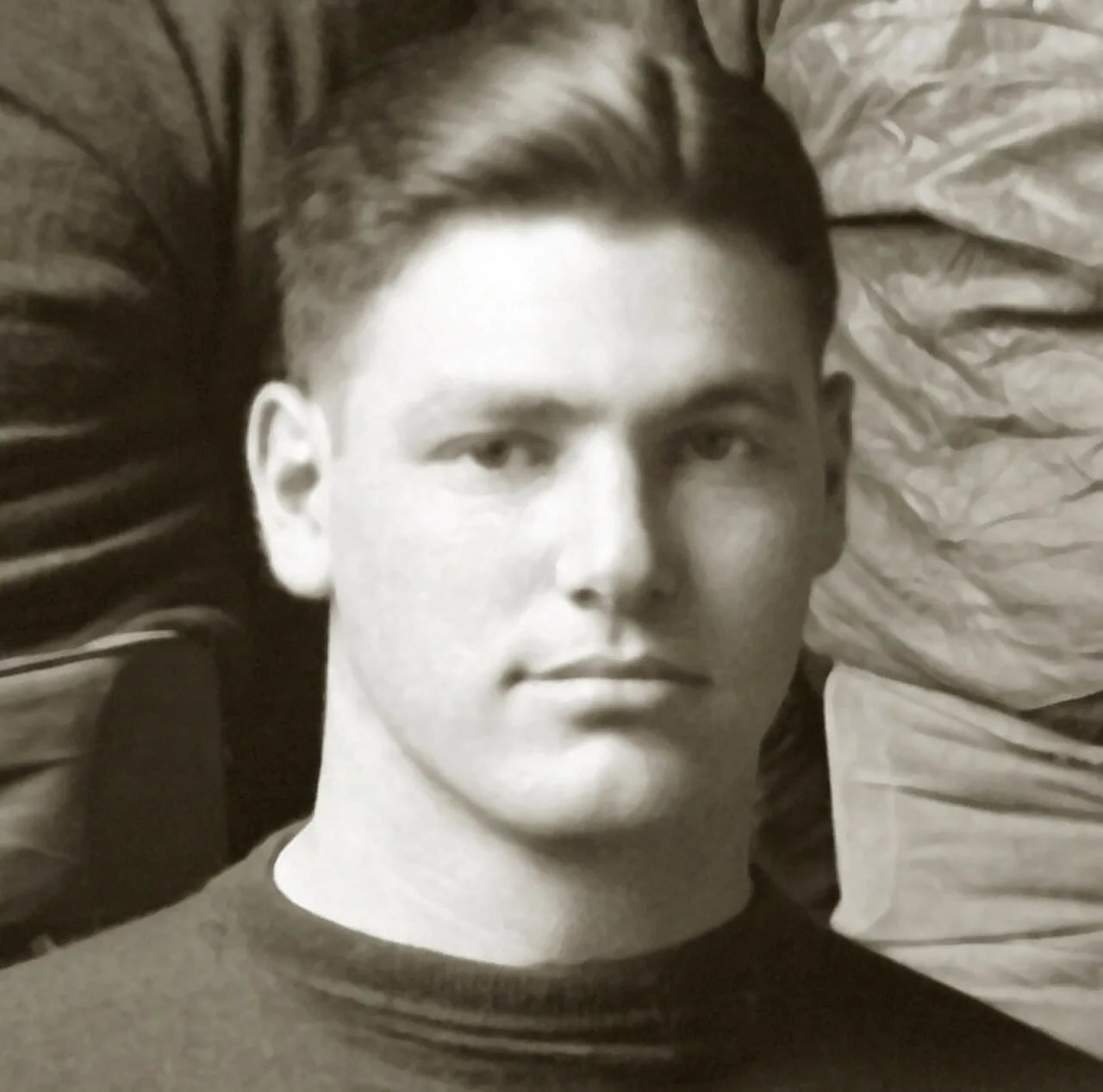 Portrait of Abe Cohn (1897–1970) – memorial page